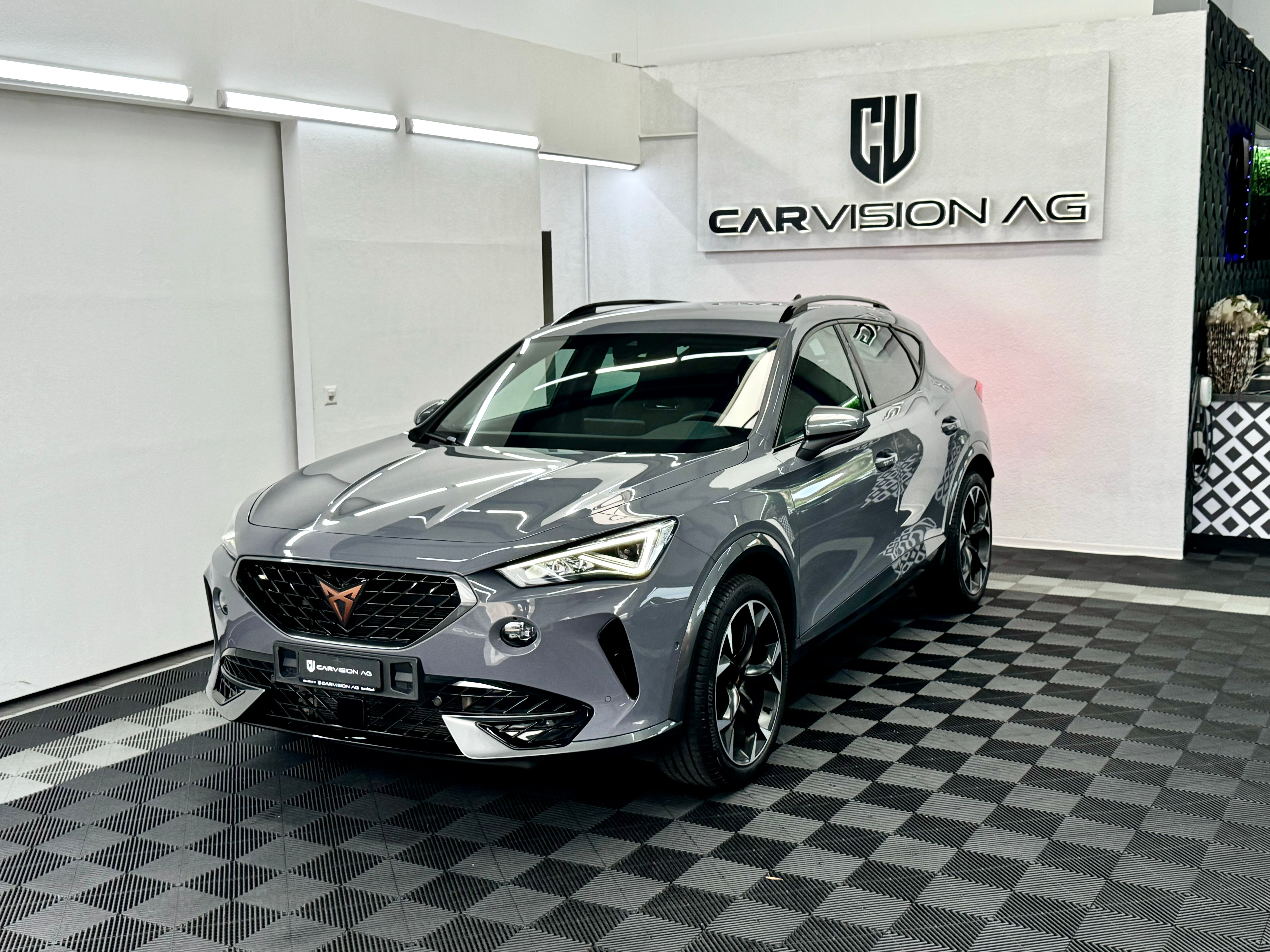 CUPRA Formentor 2.0TSI VZ 4Drive DSG * Anhängerkupplung *