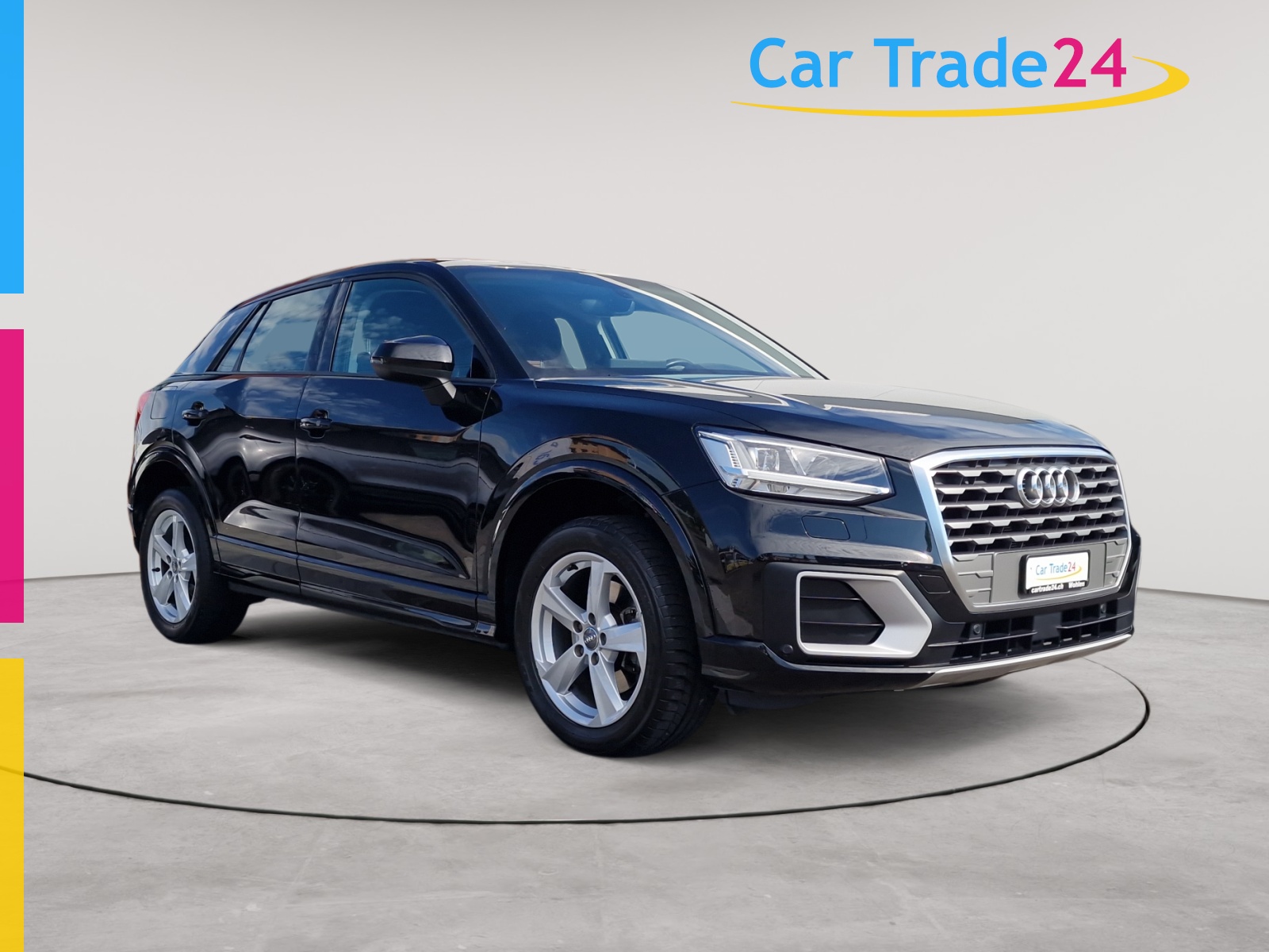 AUDI Q2 1.4 TFSI sport