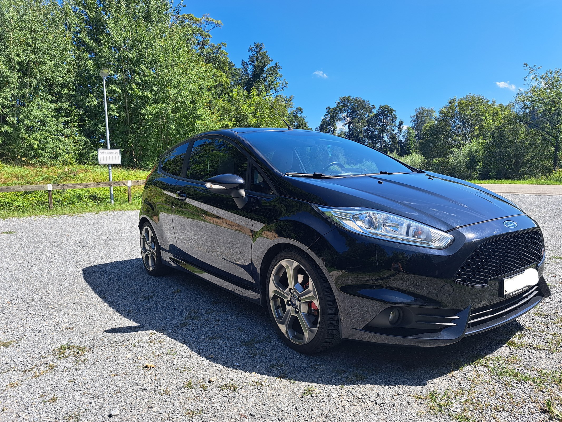 FORD Fiesta 1.6 SCTi ST-1