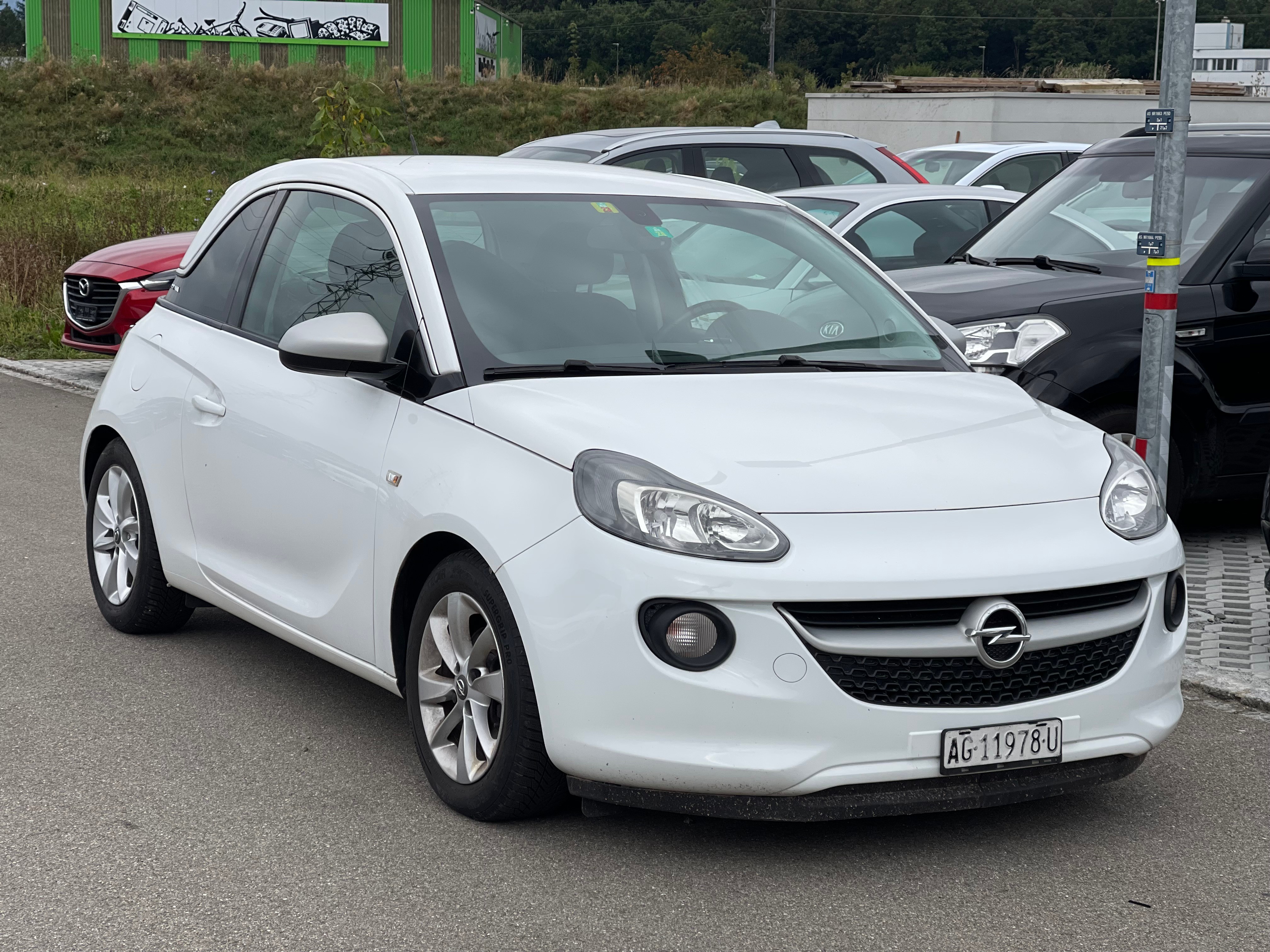 OPEL Adam 1.4 ecoFLEX White Link