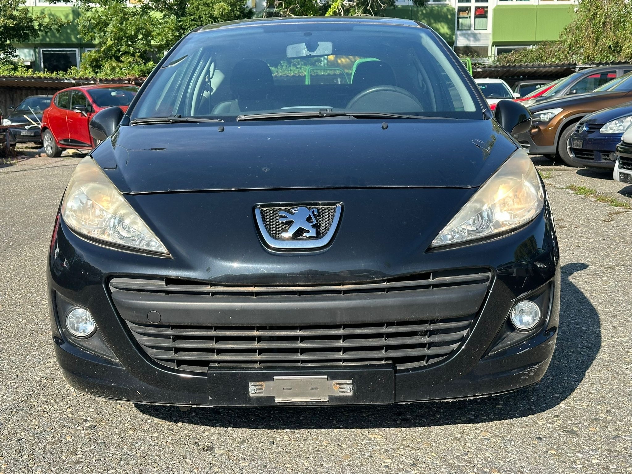 PEUGEOT 207 1.4 Trendy Clim