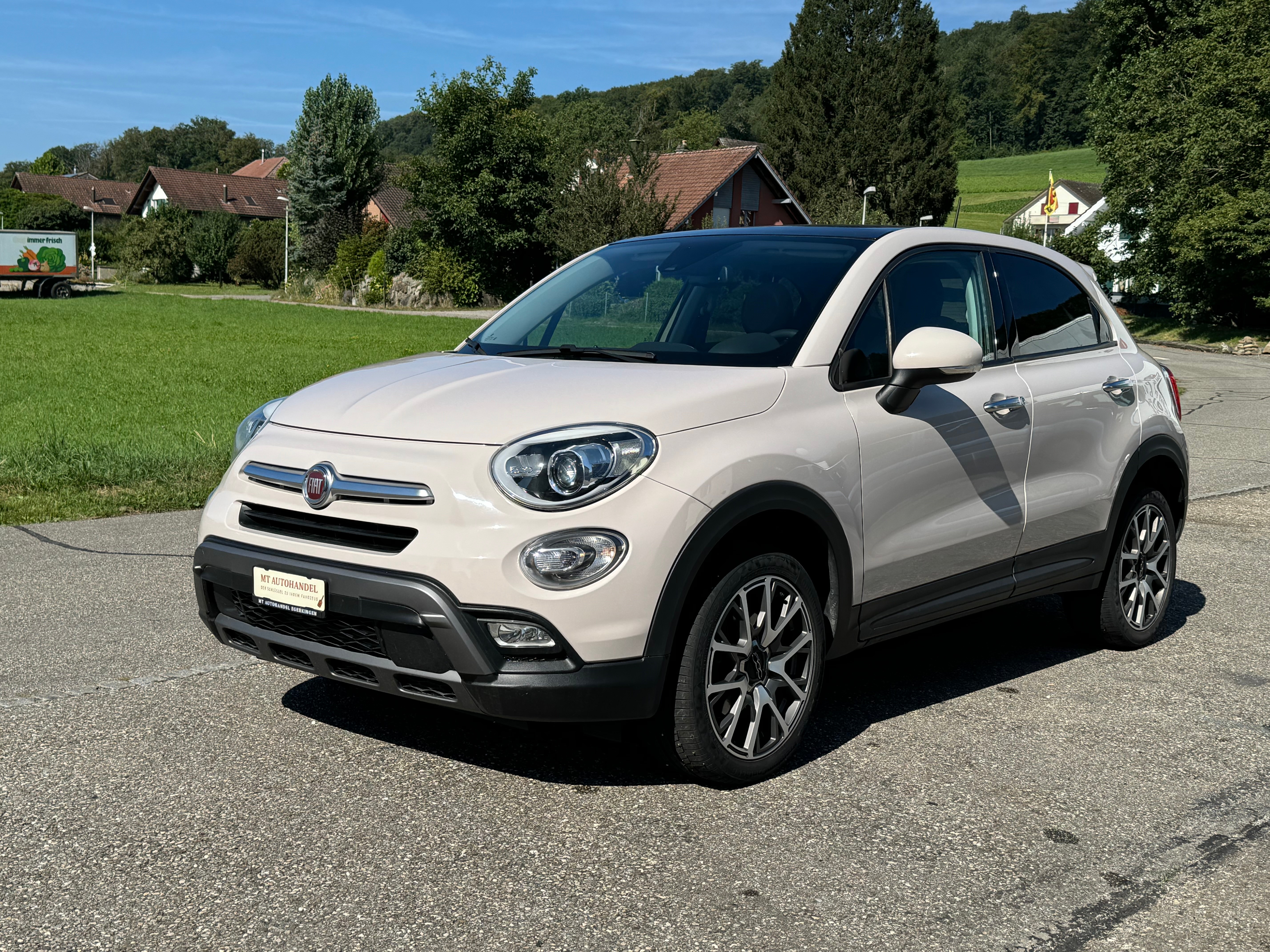 FIAT 500X 2.0 MJ Cross Plus 4x4