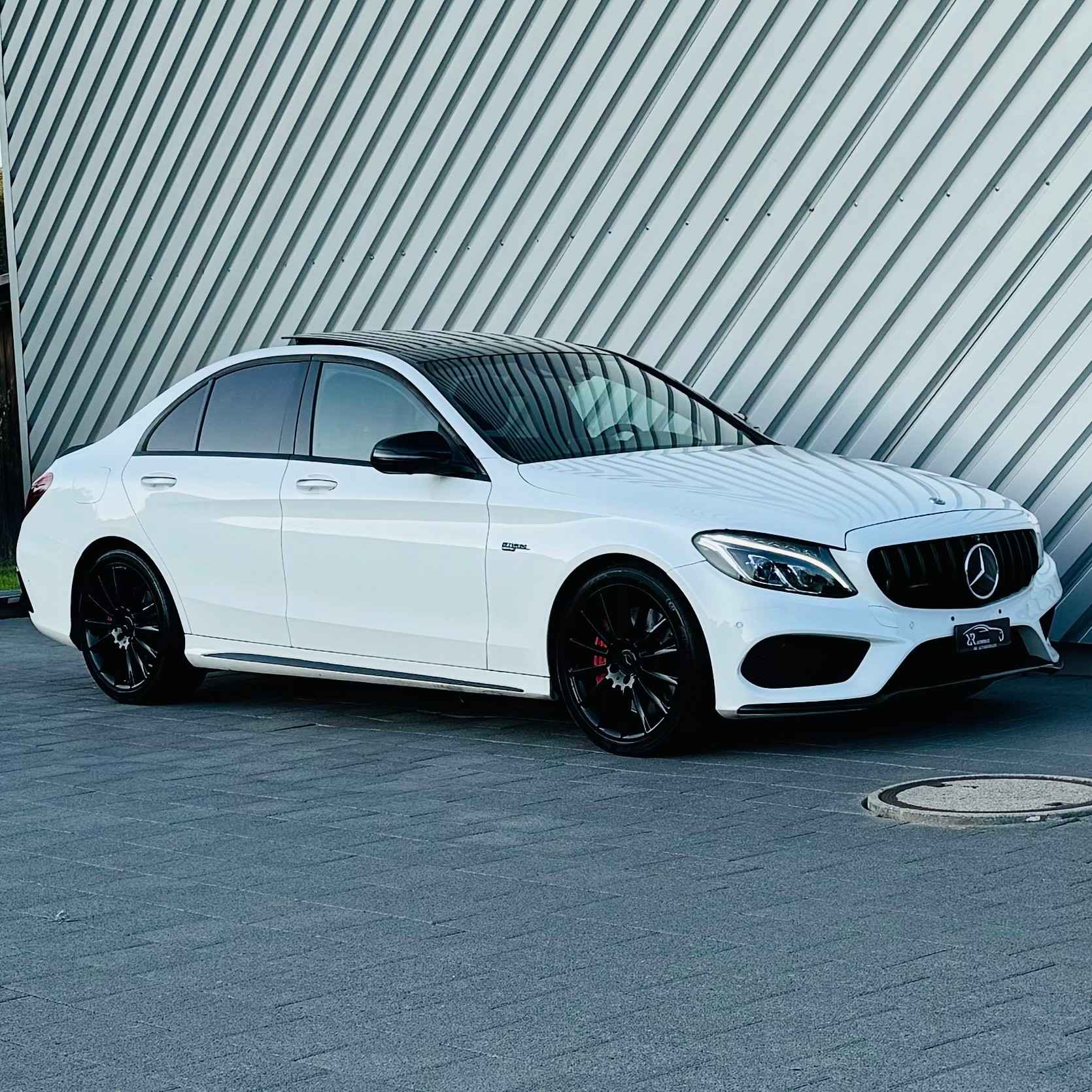 MERCEDES-BENZ C 43 AMG 4Matic 9G-Tronic