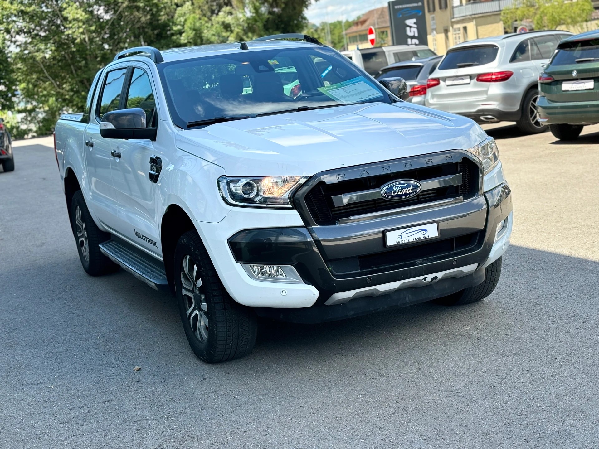 FORD Ranger Wildtrak 3.2 TDCi 4x4 A