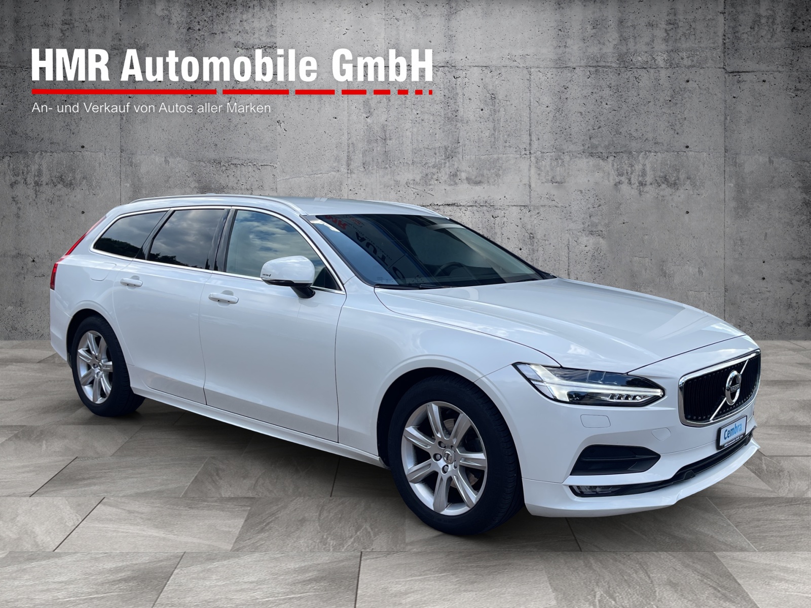 VOLVO V90 D3 AWD Momentum Geartronic