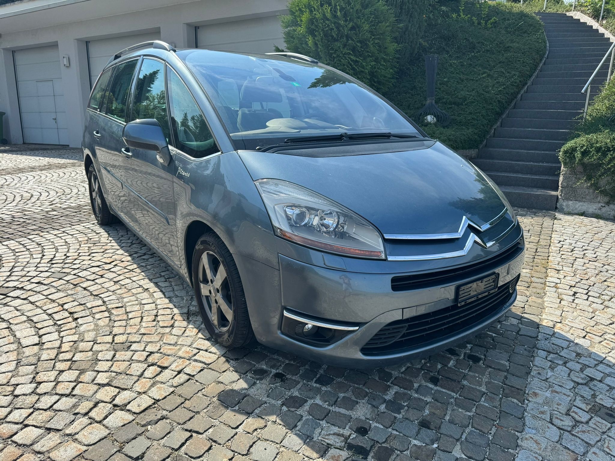 CITROEN C4 Grand Picasso 2.0 HDI Exclusive BMP6