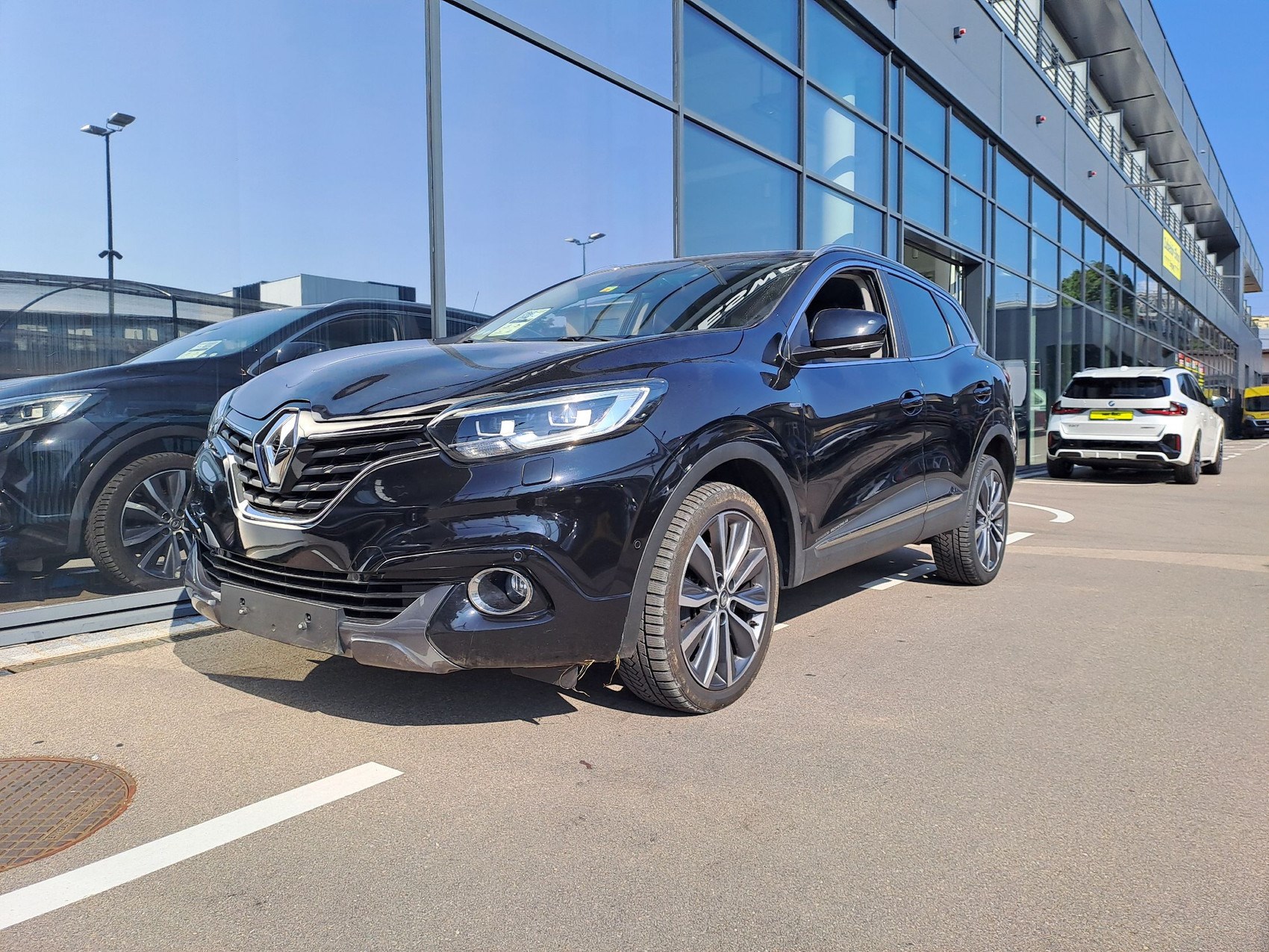 RENAULT KADJAR 1.6 dCi Bose 4WD