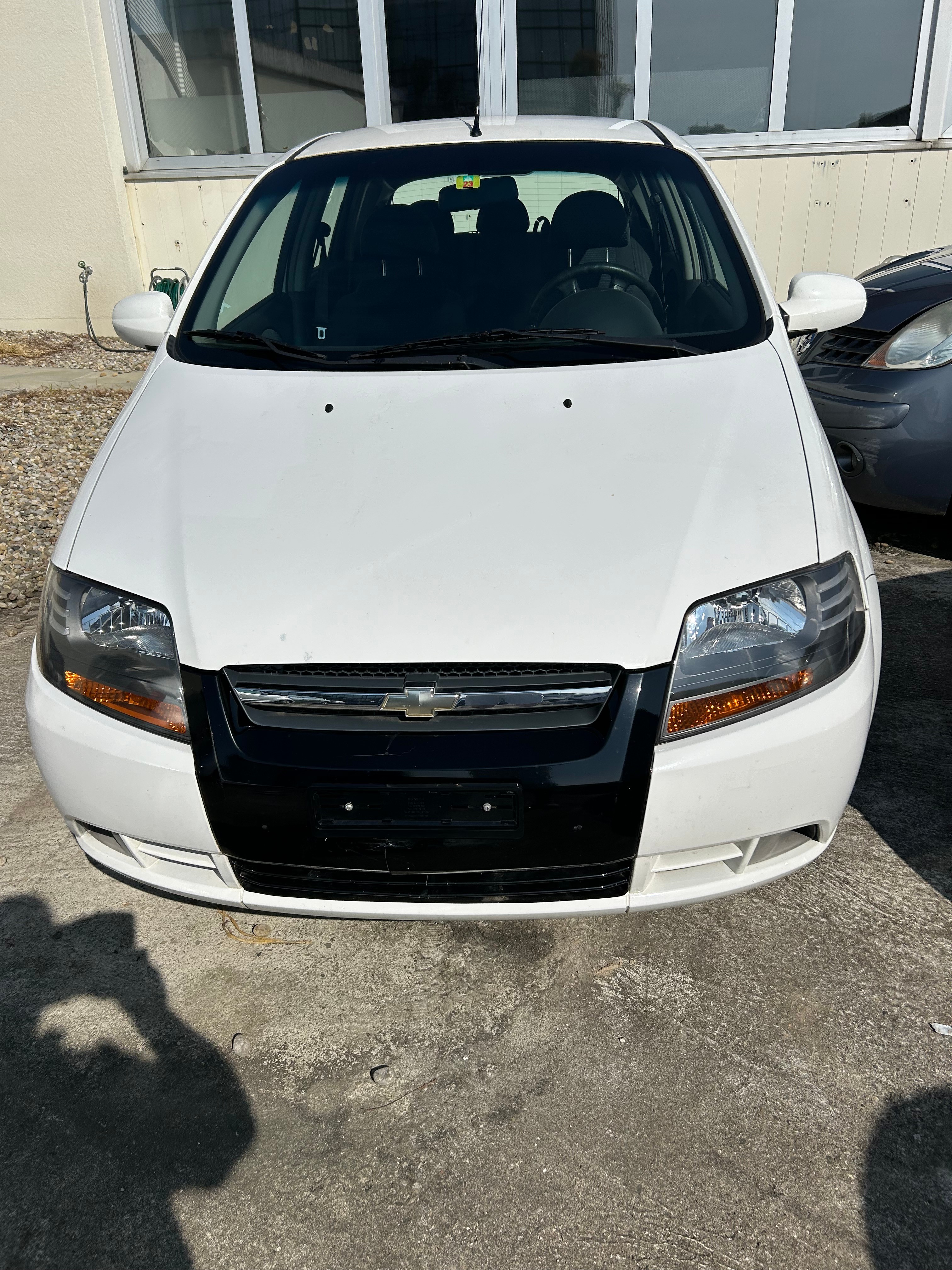 CHEVROLET Kalos 1.2 SE