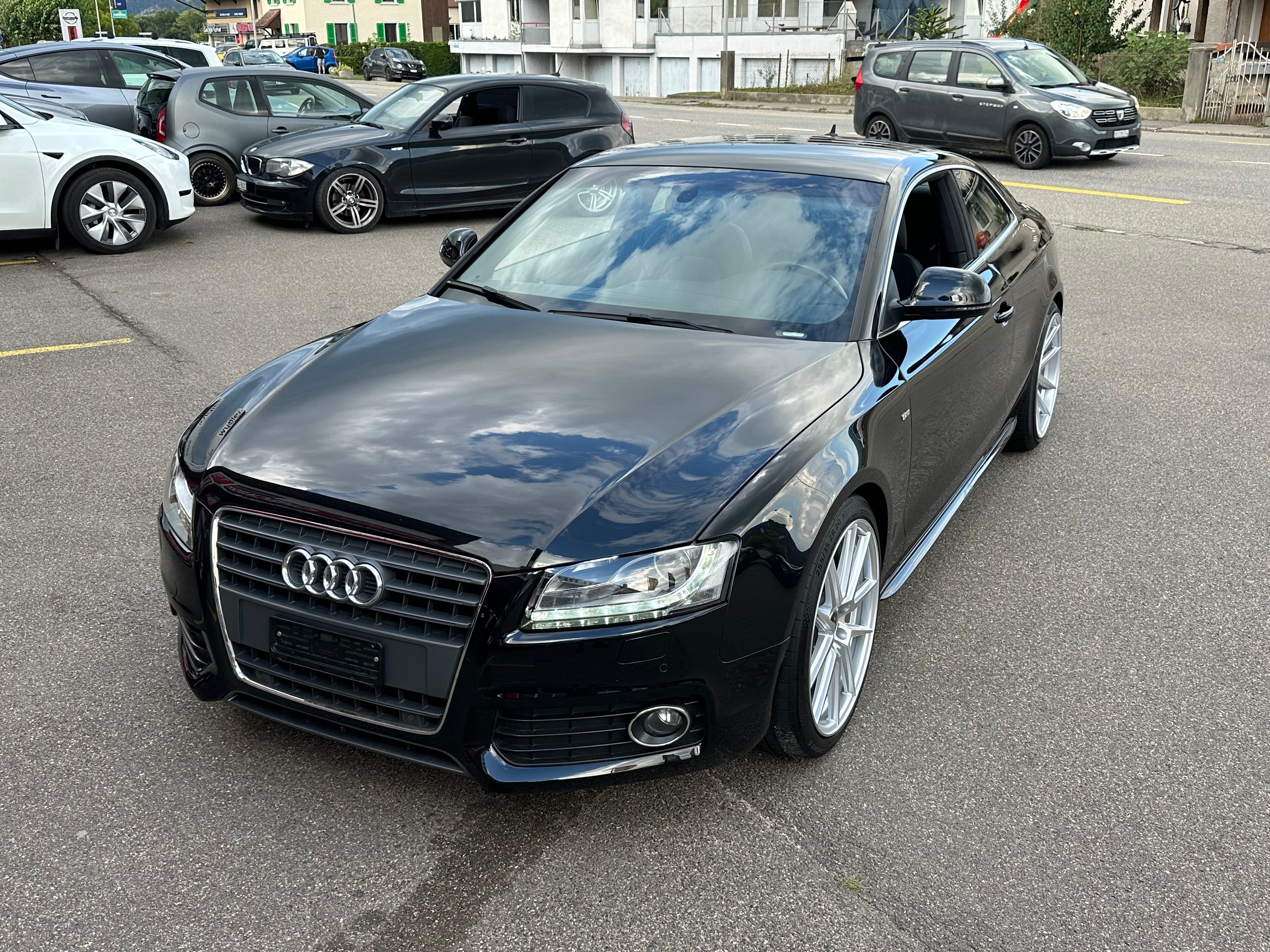 AUDI A5 Coupé 2.0 TFSI Style