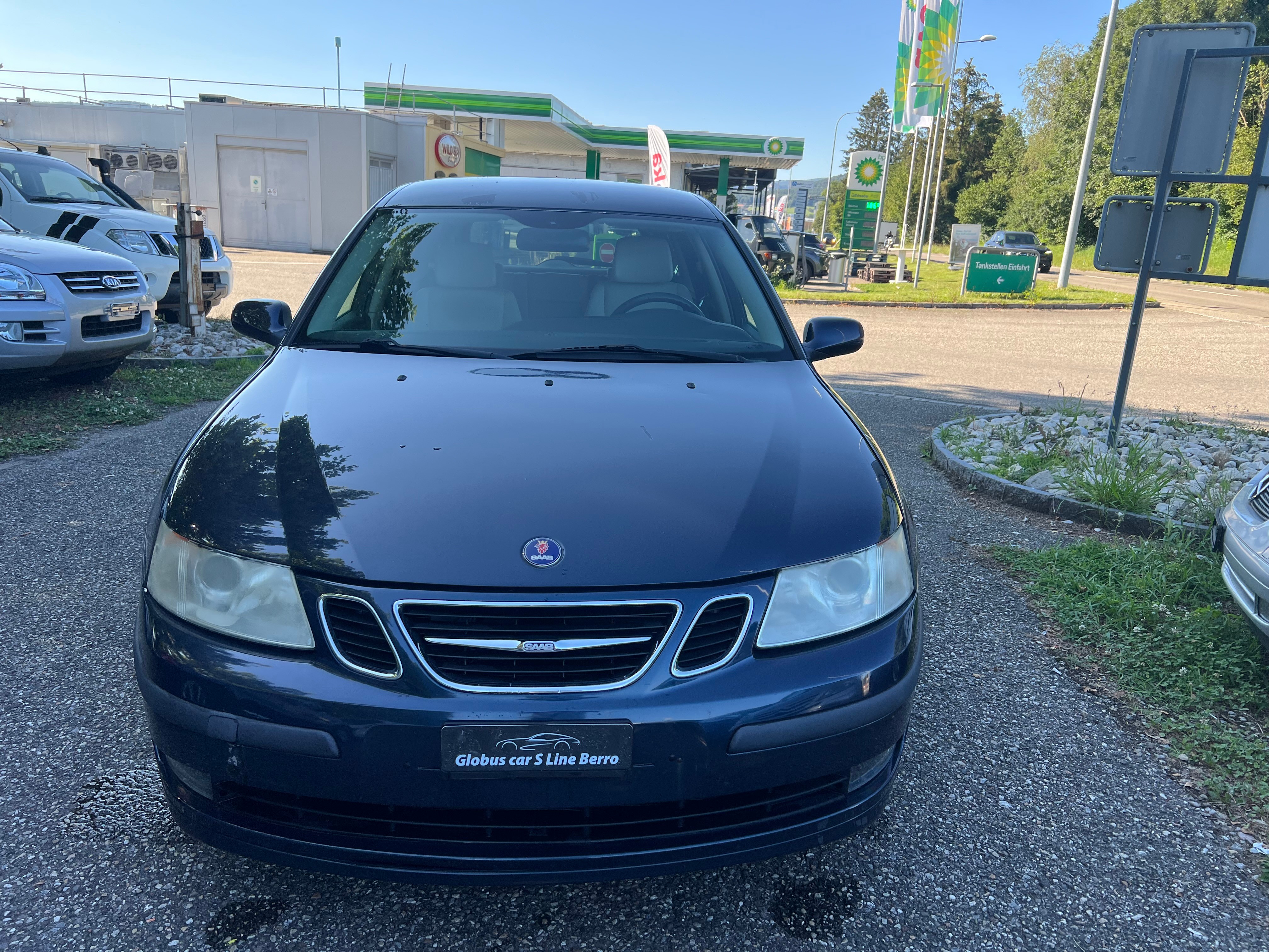 SAAB 9-3 1.9 TiD Linear