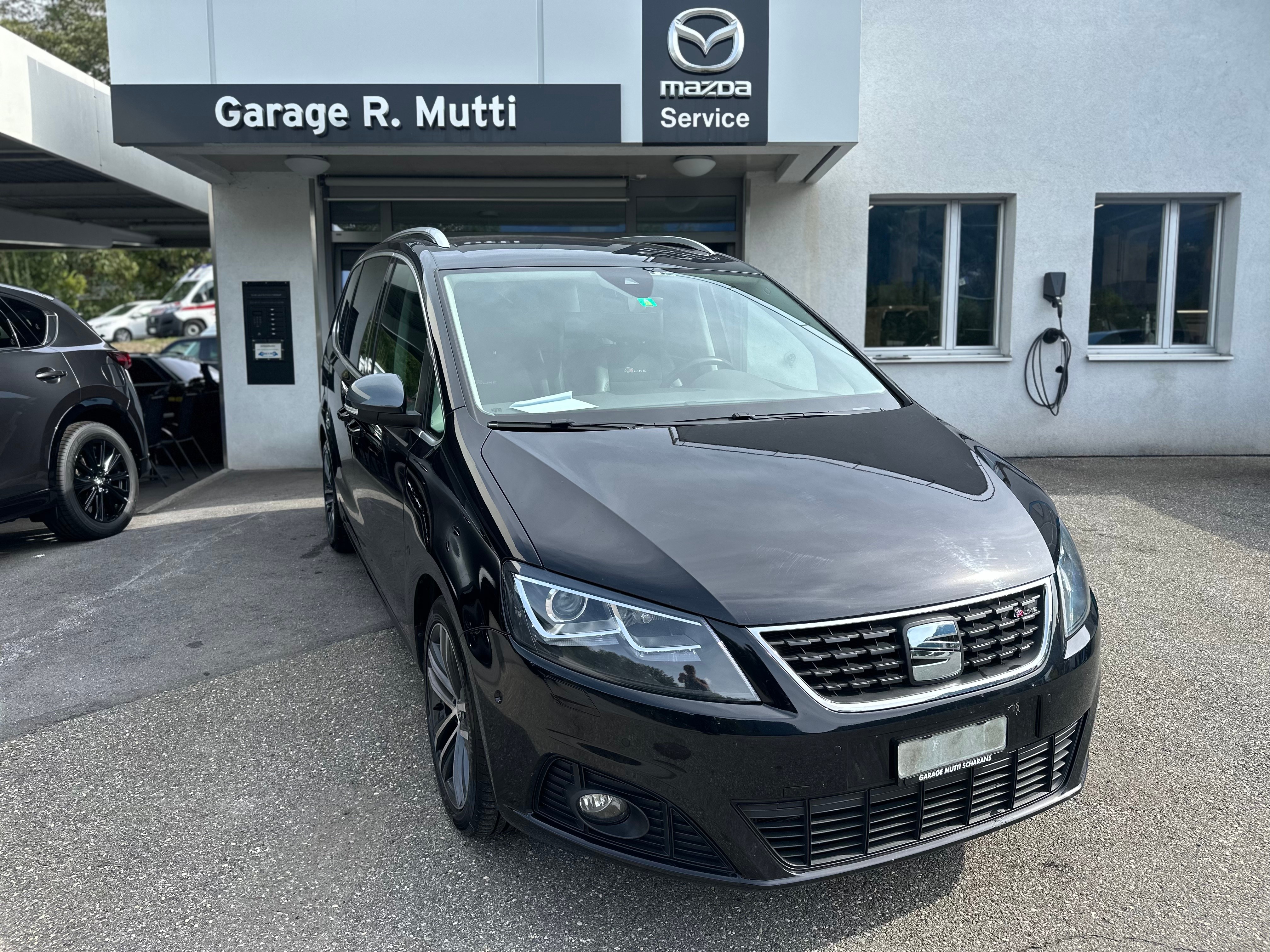 SEAT Alhambra 2.0 TDI 4Drive SWISS FR