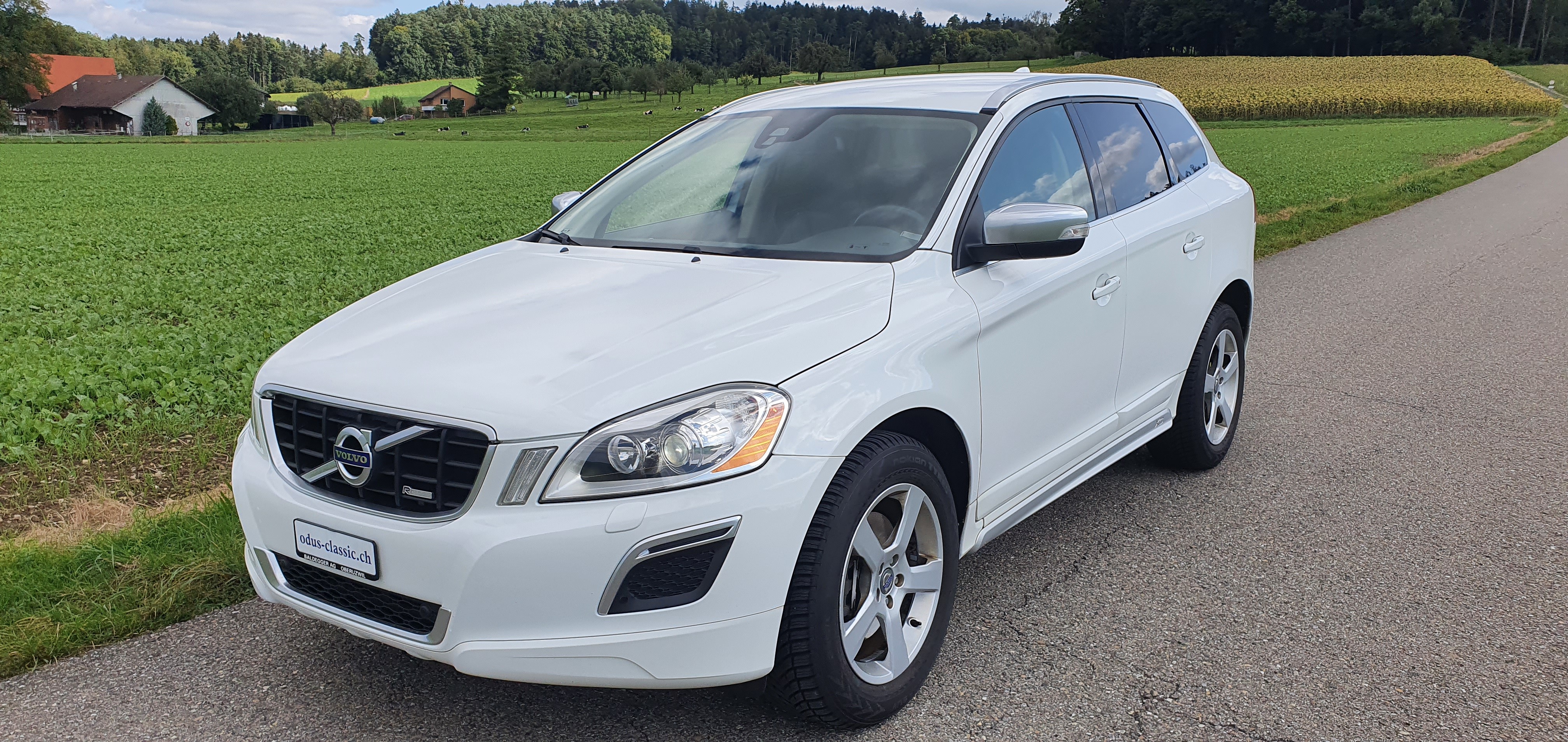 VOLVO XC60 D3 R-Design Geartronic