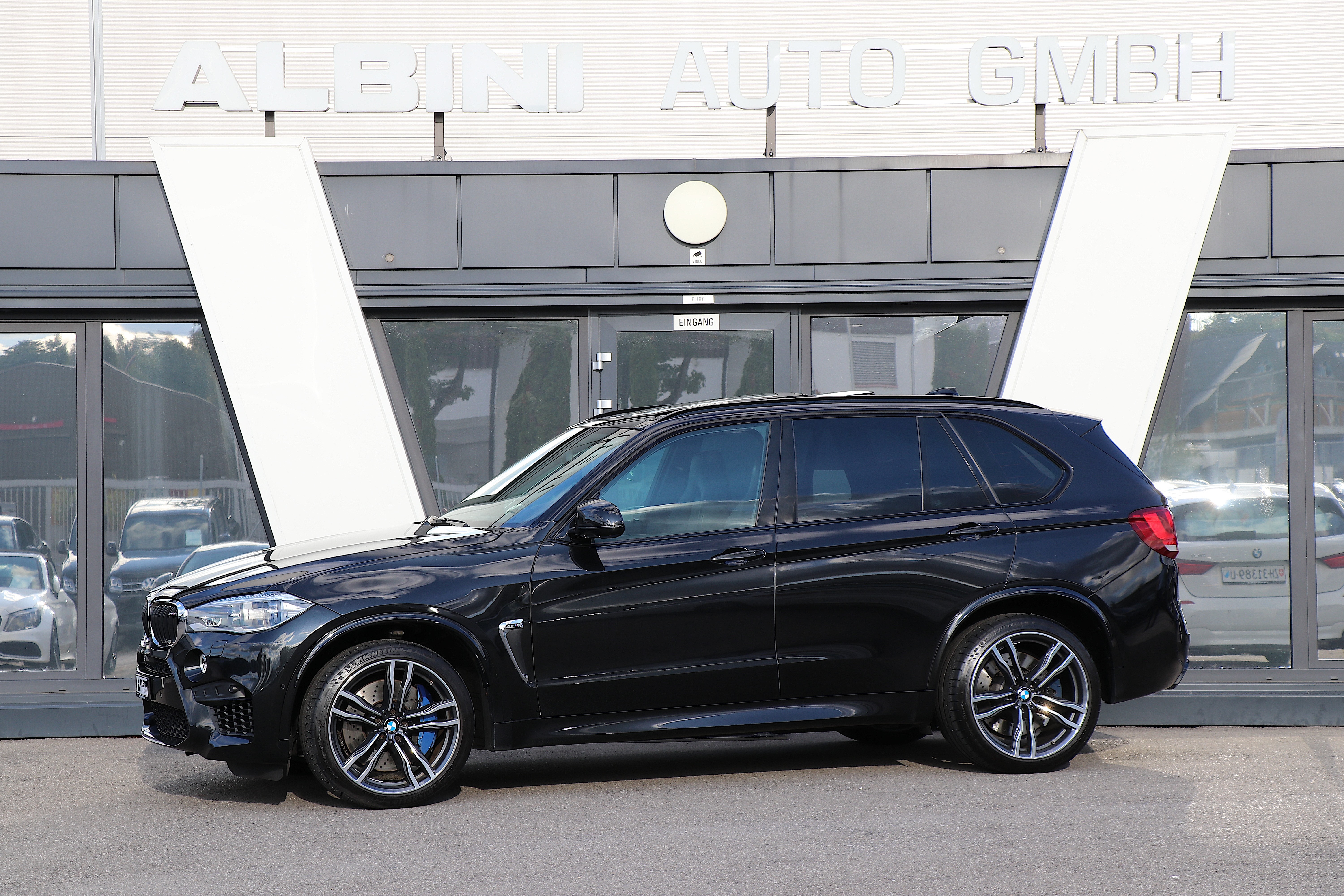 BMW X5M Steptronic