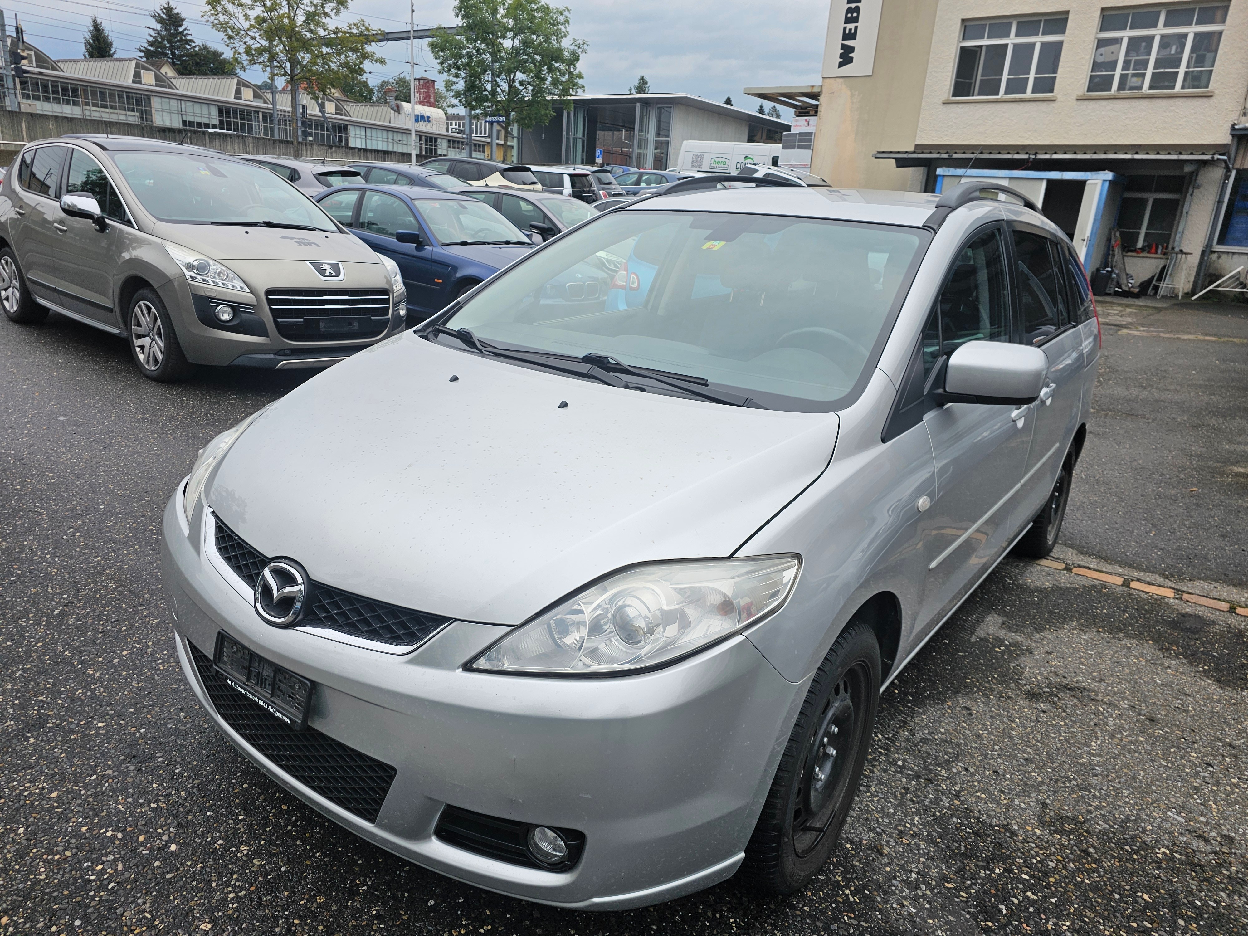 MAZDA 5 1.8 16V Youngster