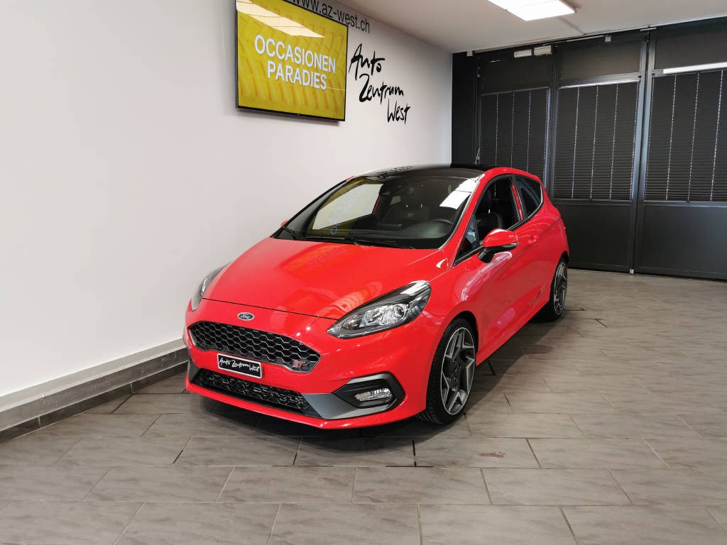 FORD Fiesta 1.5 EcoB ST+