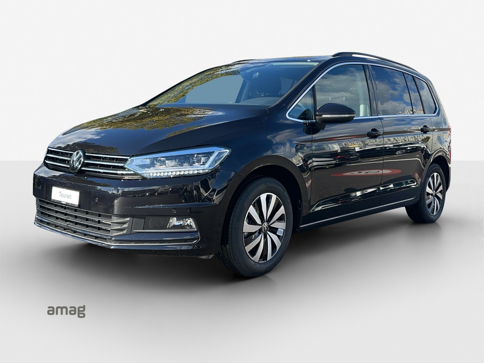 VW Touran 1.5 TSI EVO Comfortline DSG