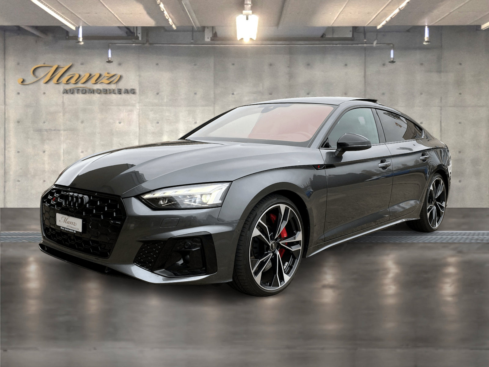 AUDI S5 Sportback 3.0 TDI Competition Edition quattro tiptronic