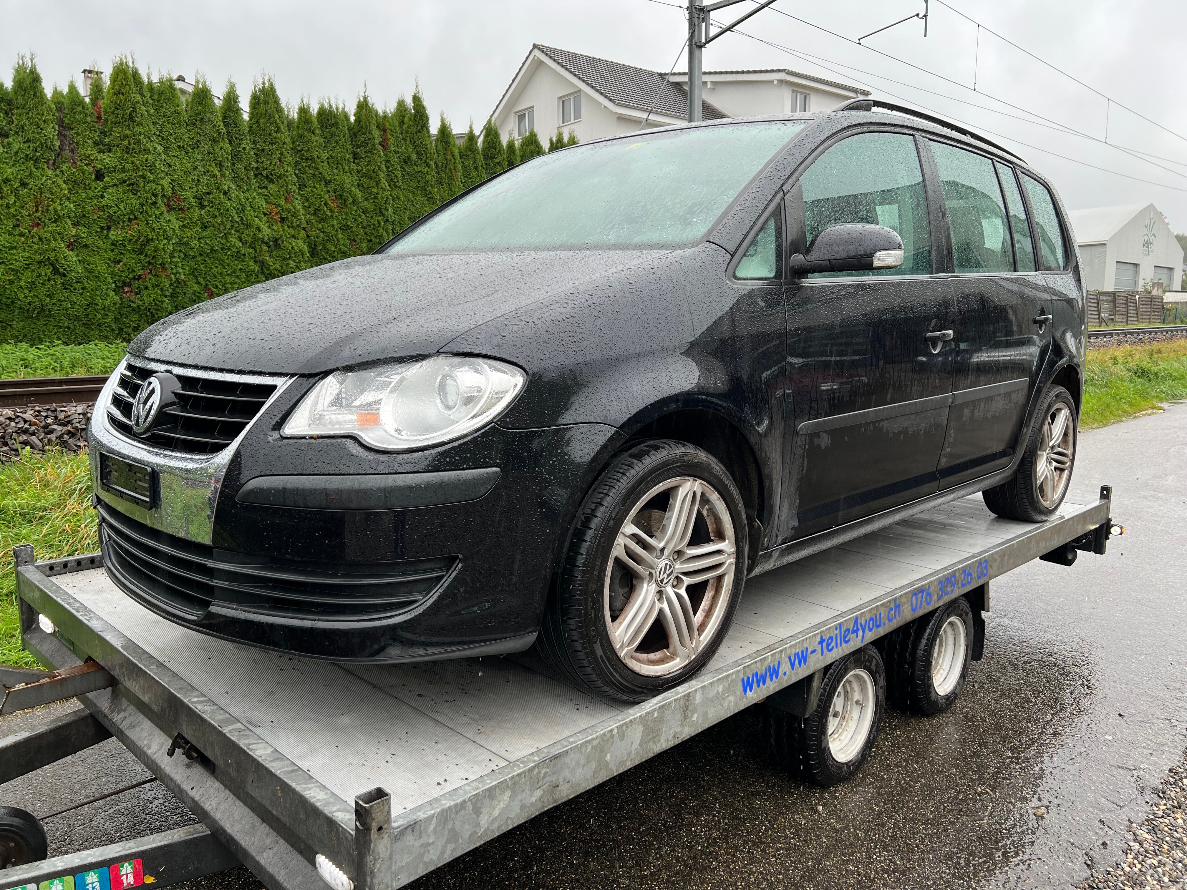 VW Touran 1.9 TDI Trendline