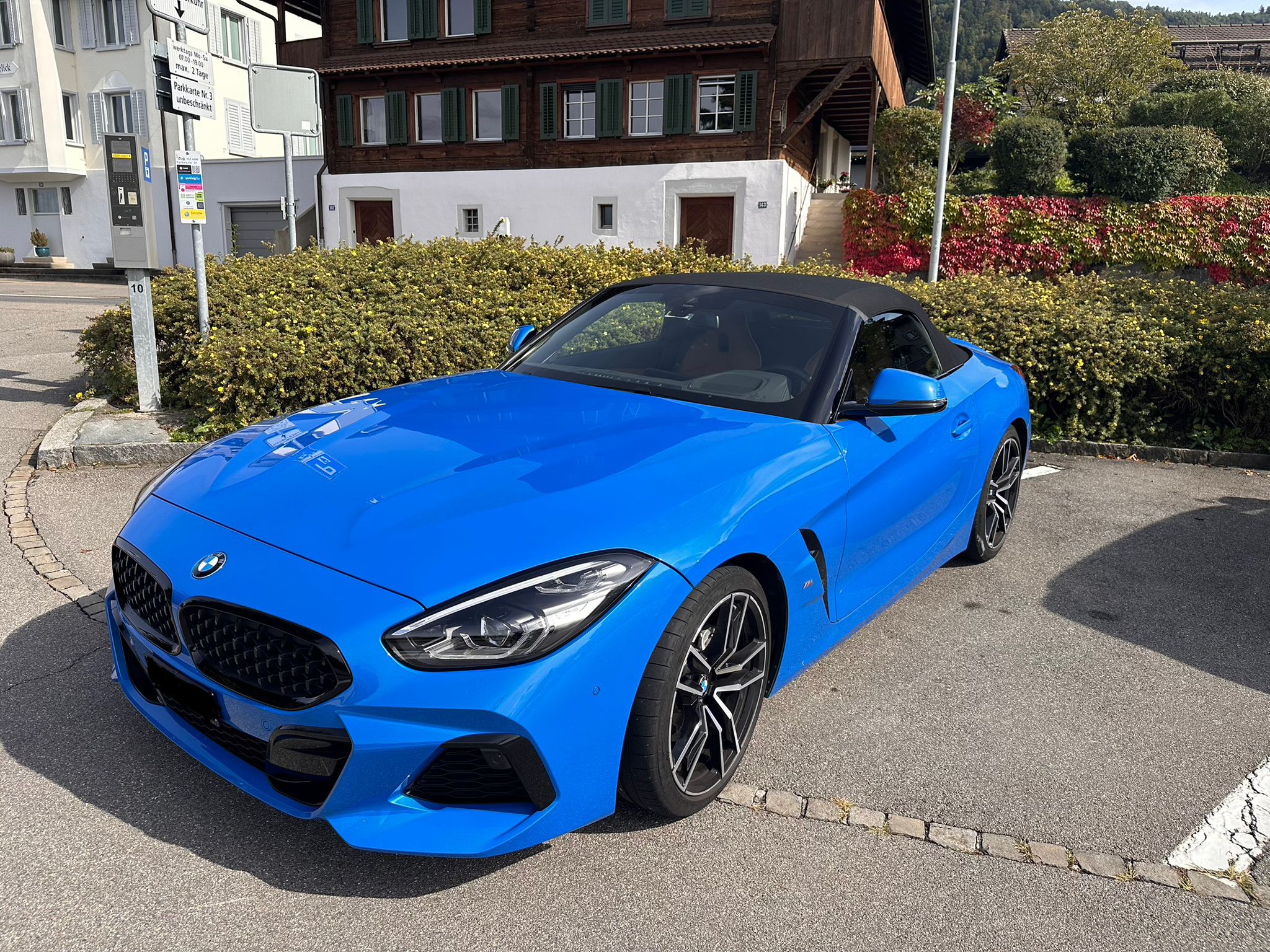 BMW Z4 sDrive 20i Steptronic