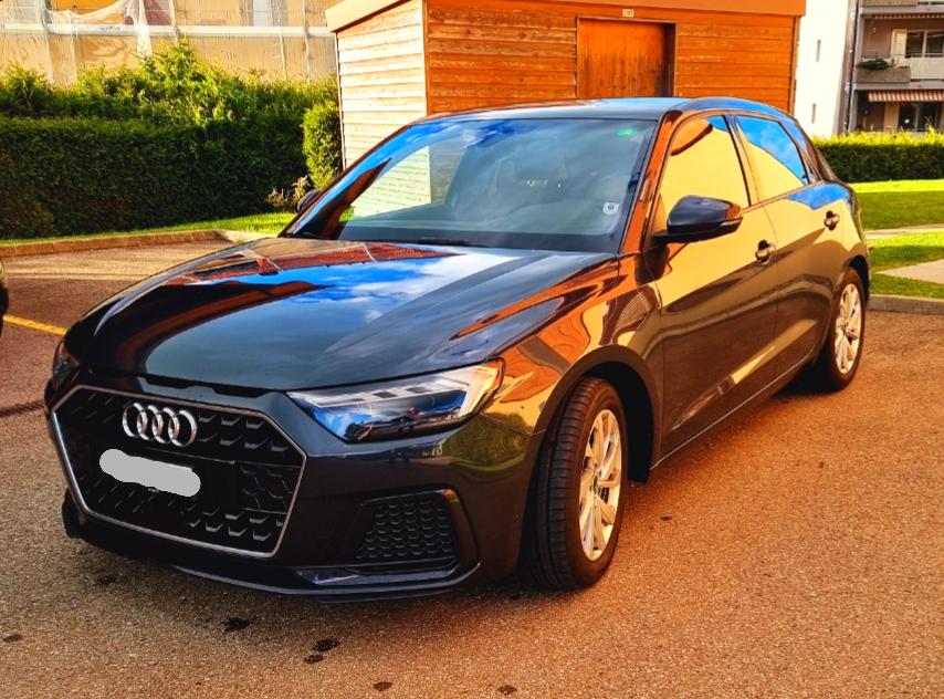 AUDI A1 Sportback 30 TFSI advanced Attraction