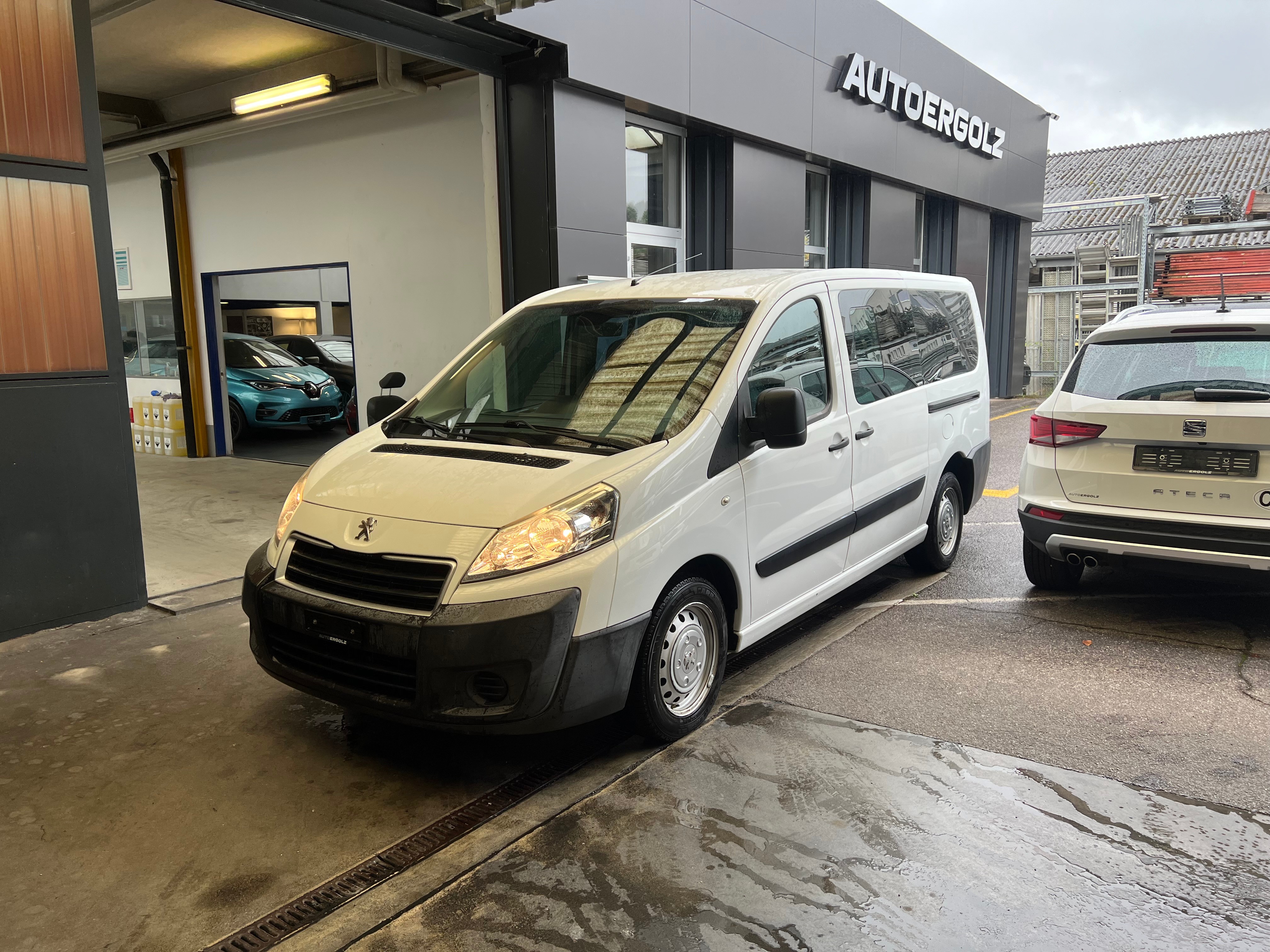 PEUGEOT Expert Tepee 2.0 HDi Access