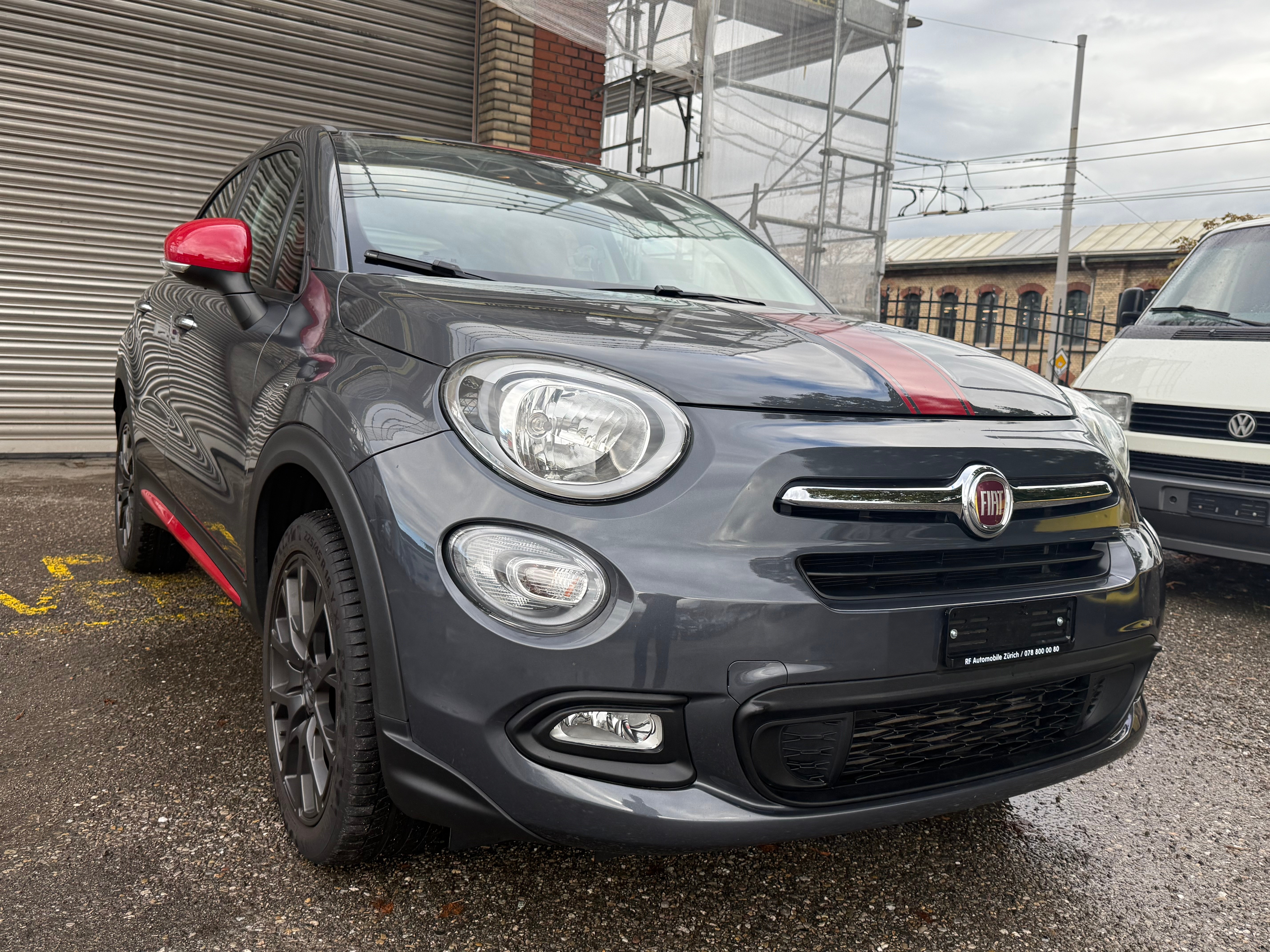 FIAT 500X 1.4T Cross