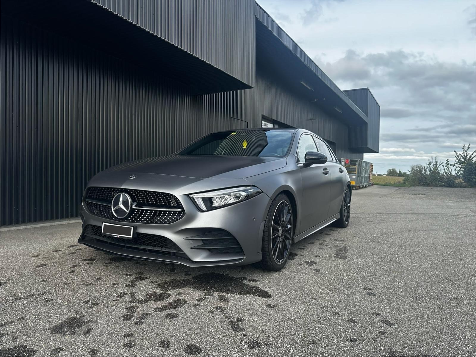 MERCEDES-BENZ A 250 AMG Line 7G-DCT