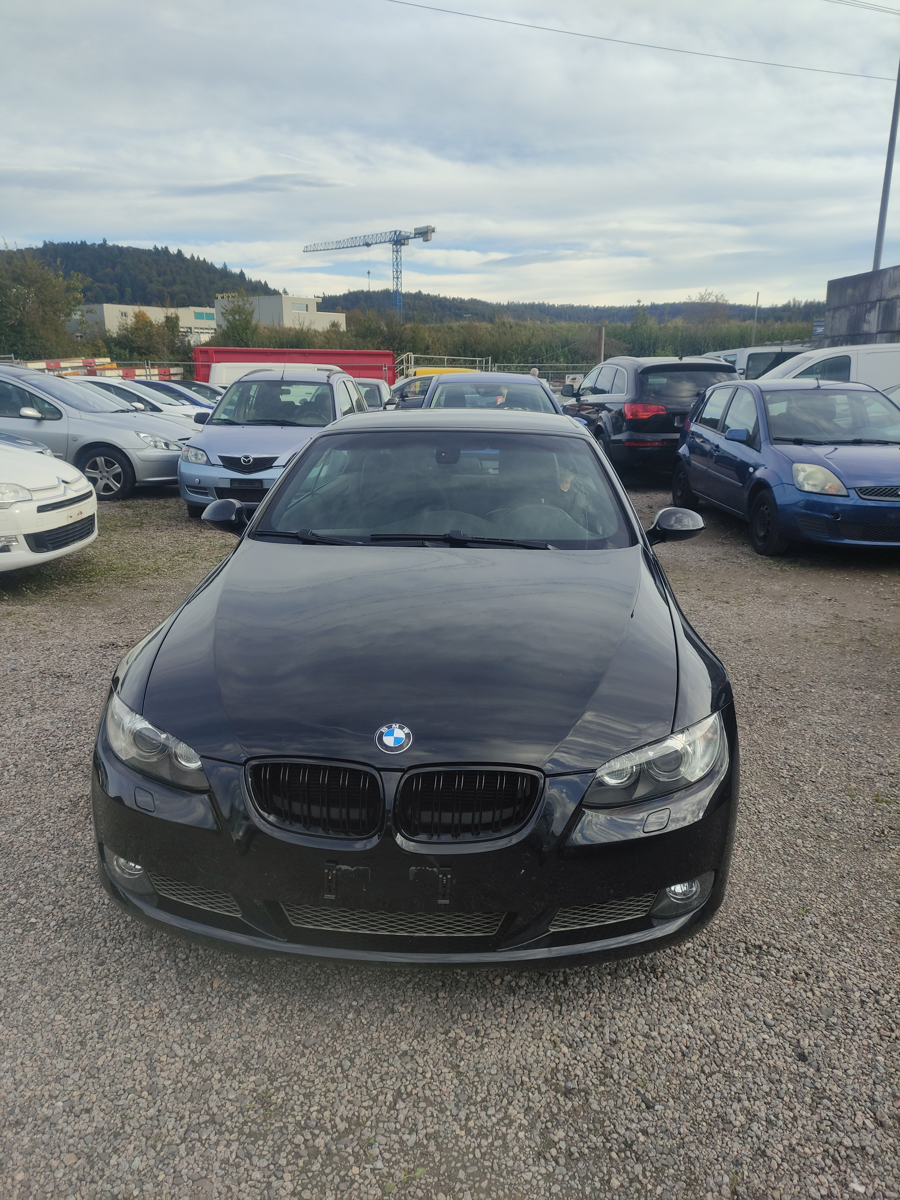 BMW 335i Cabriolet DSG