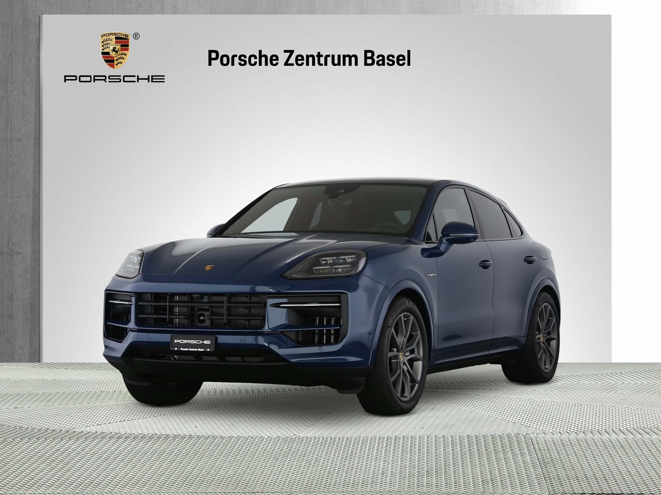 PORSCHE Cayenne Coupé 3.0 V6 E-Hybrid