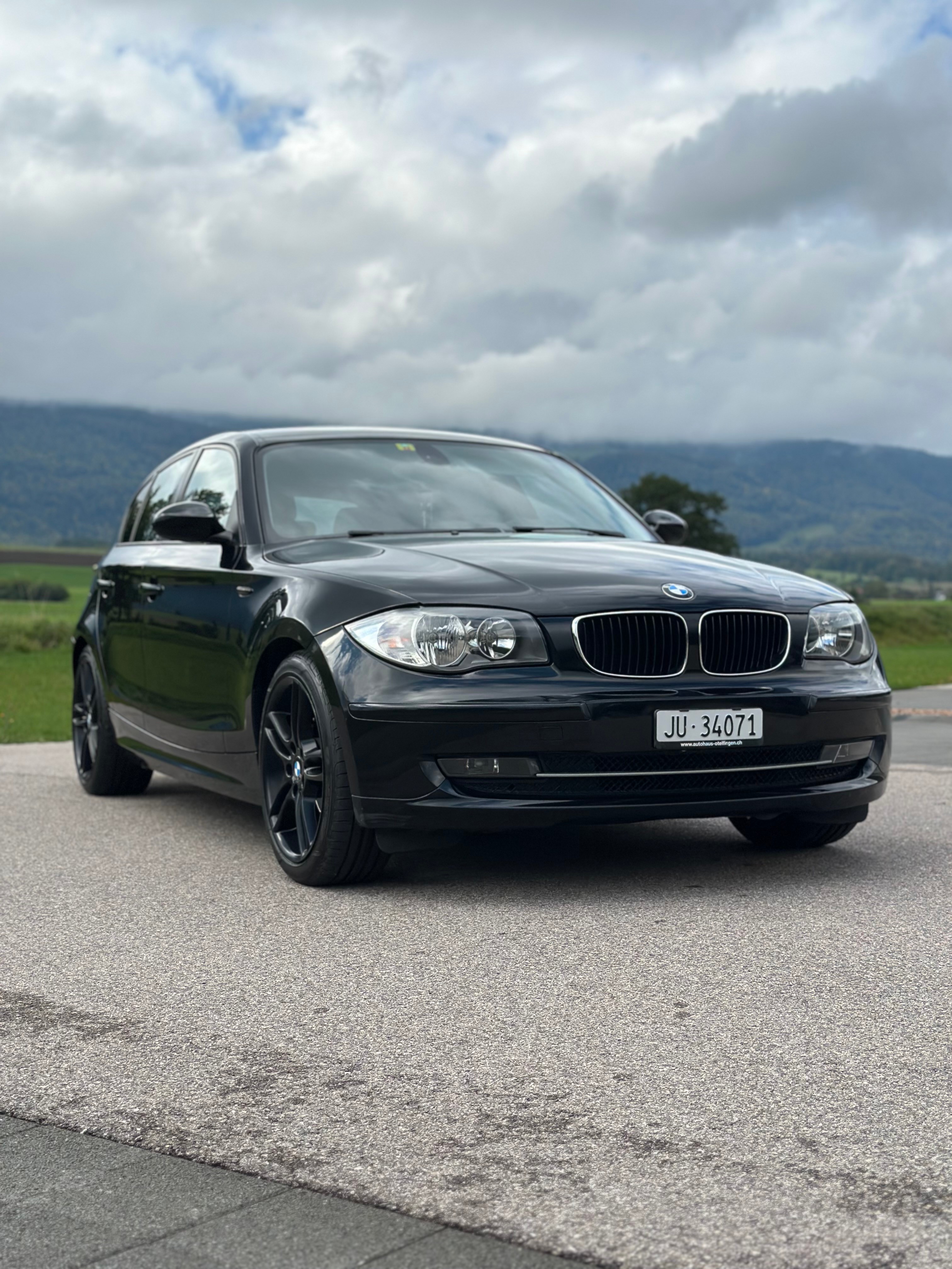 BMW 120i