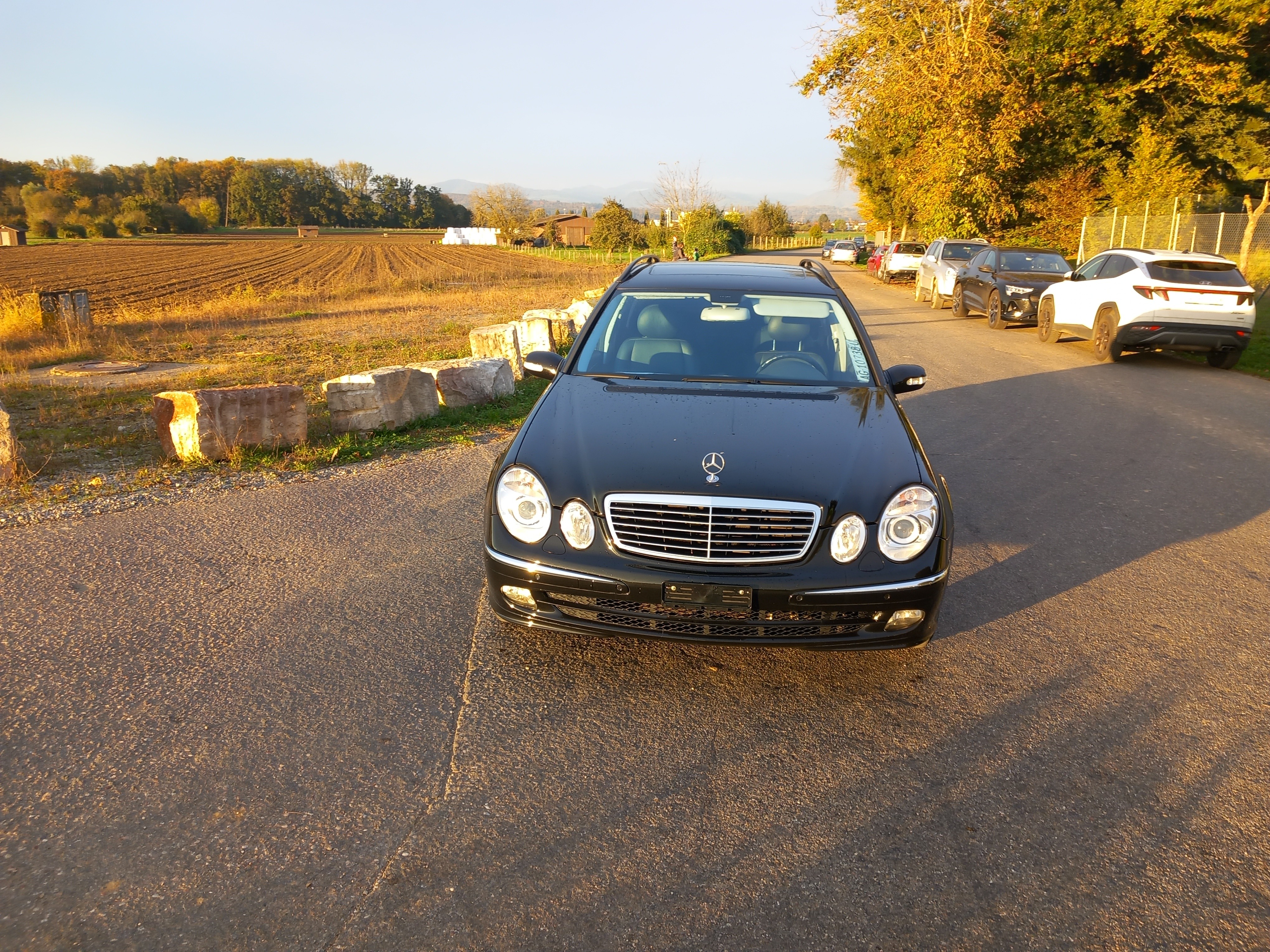 MERCEDES-BENZ E 350 Avantgarde 4Matic Automatic