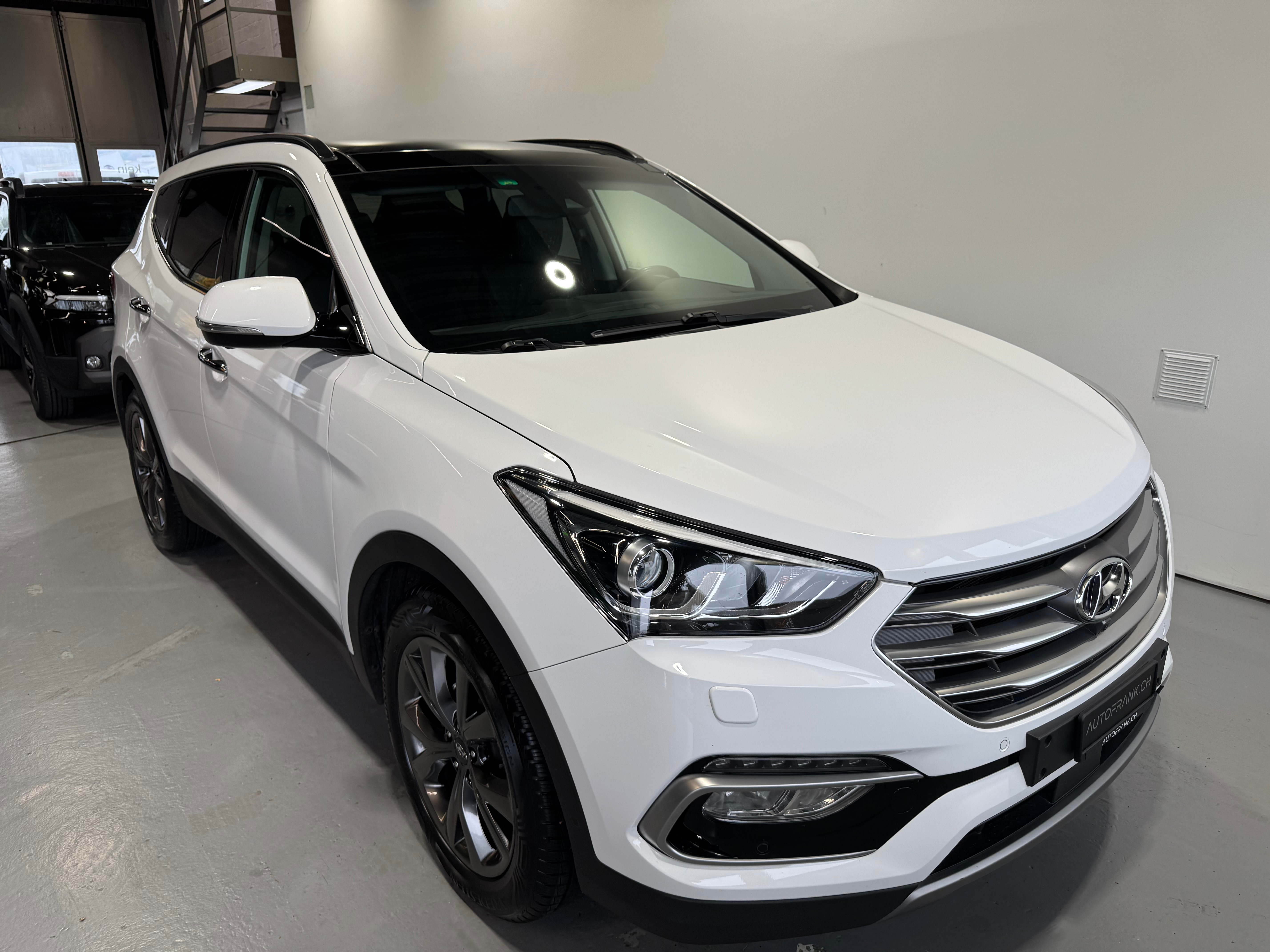 HYUNDAI Santa Fe 2.2 CRDi Vertex 7P