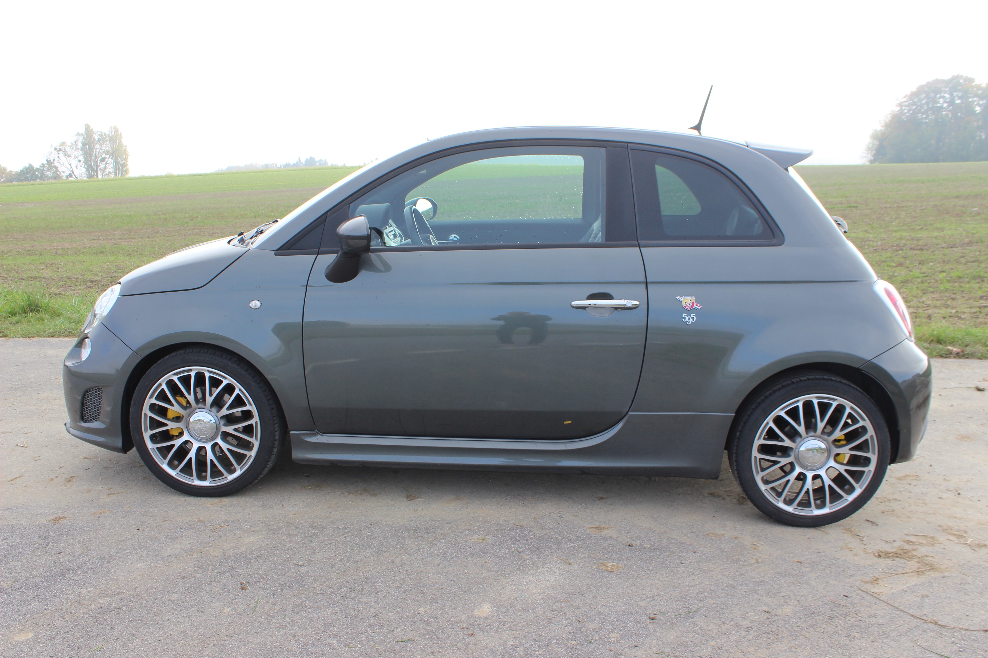 FIAT 595 1.4 16V Turbo Abarth Turismo