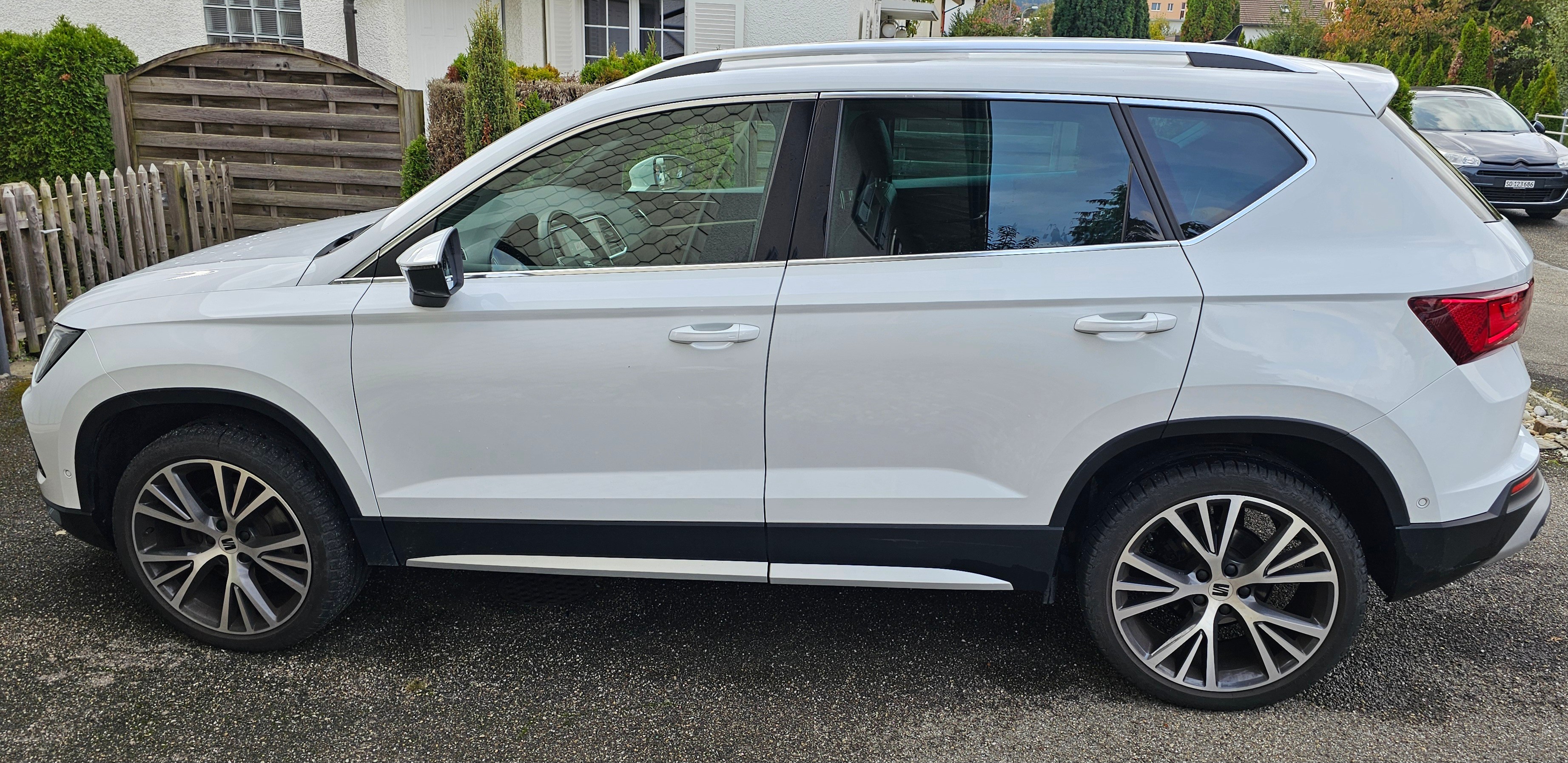 SEAT Ateca 1.5 TSI EVO Hola Xperience DSG