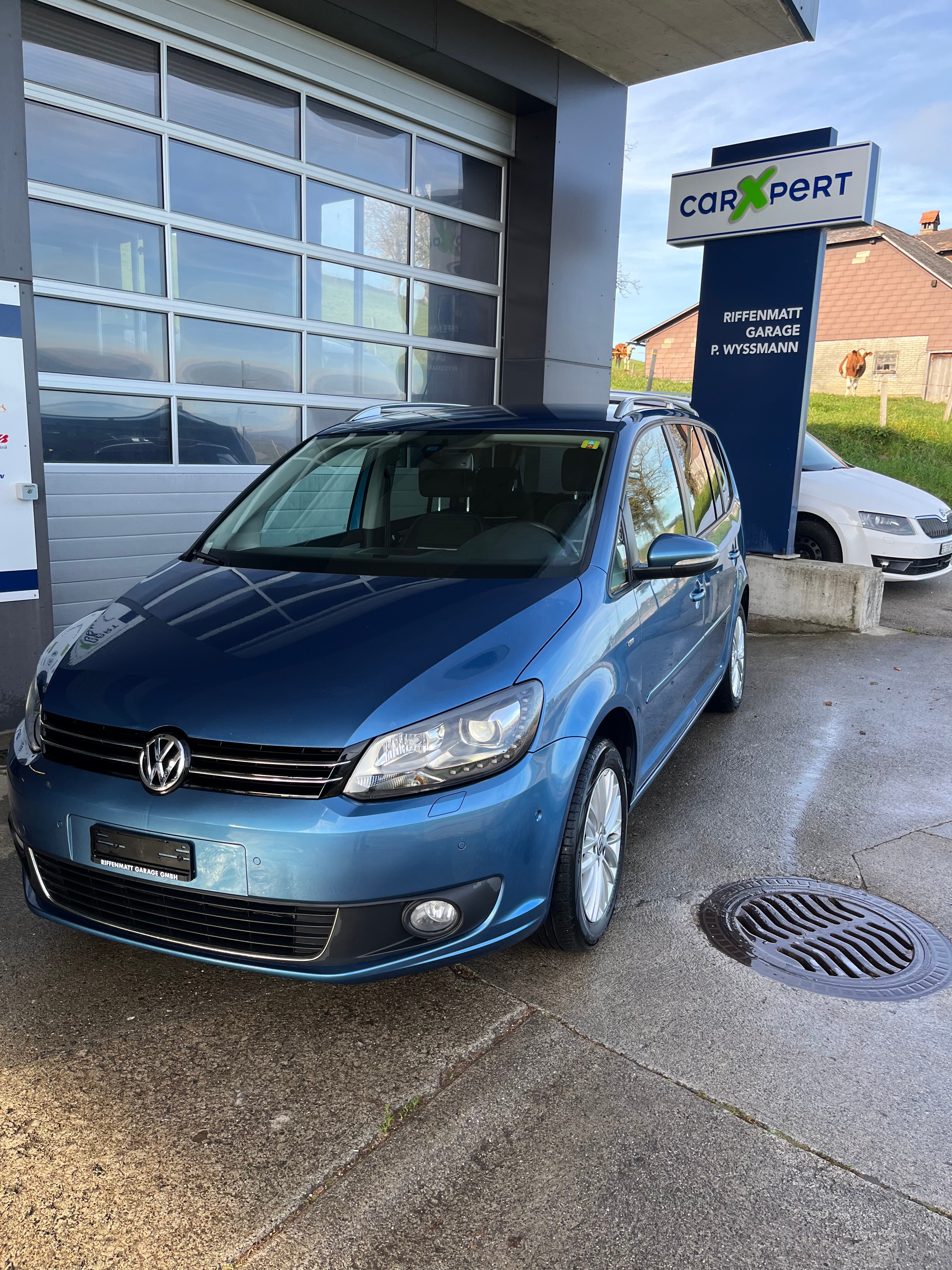 VW Touran 1.4 TSI Comfortline DSG