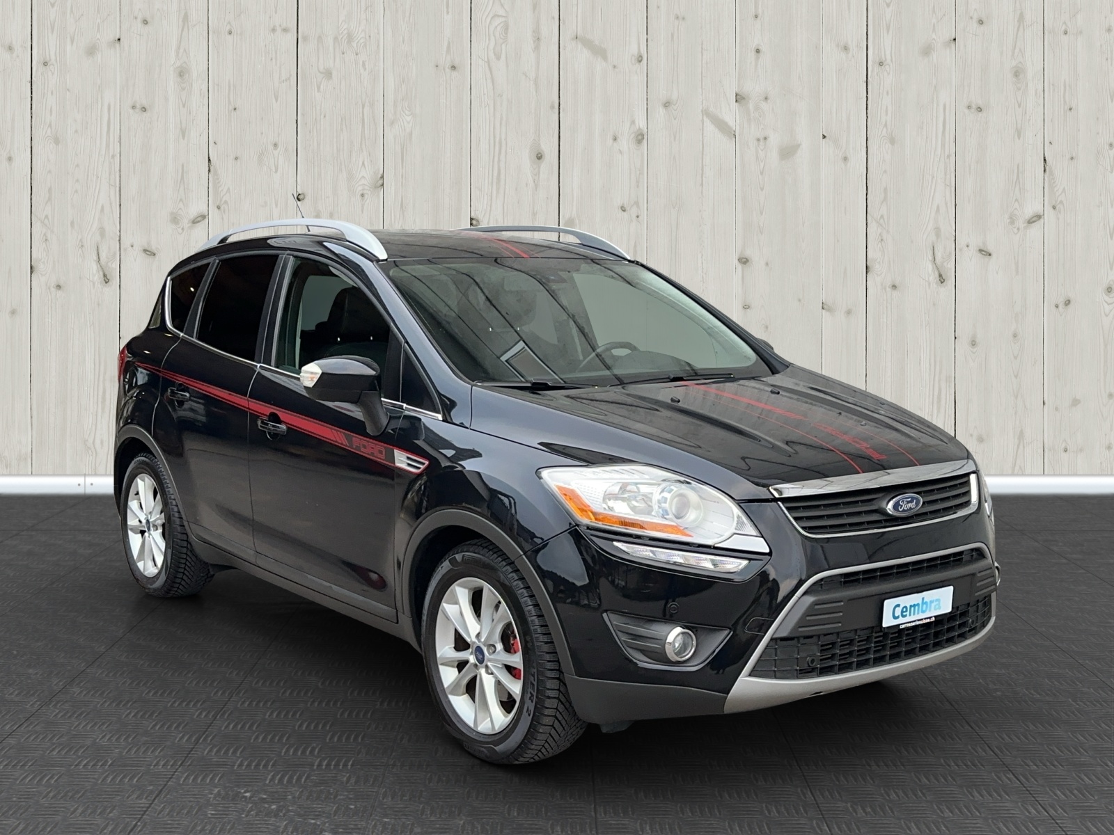 FORD Kuga 2.0 TDCi Individual 4WD PowerShift