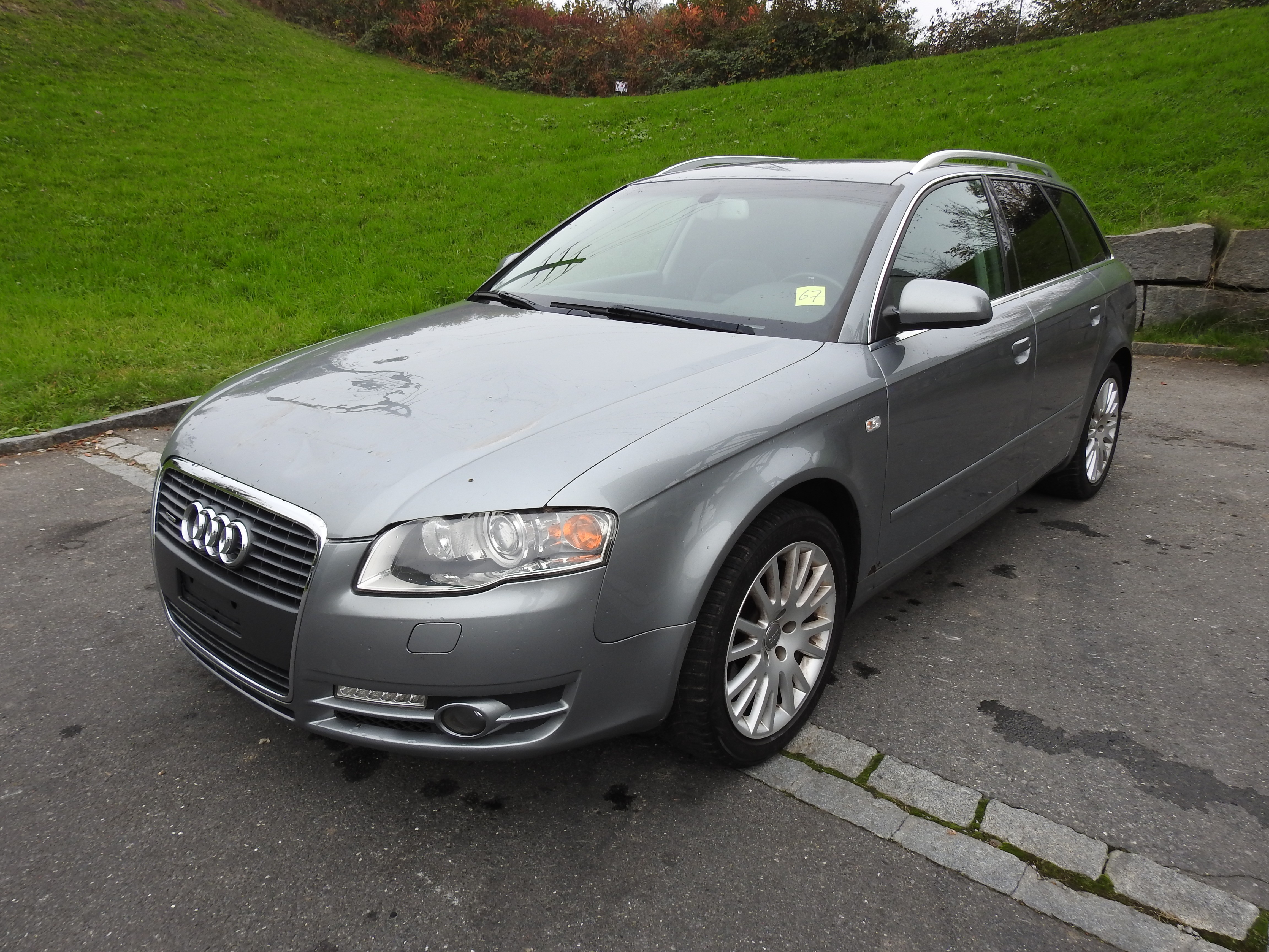 AUDI A4 Avant 3.2 FSI quattro