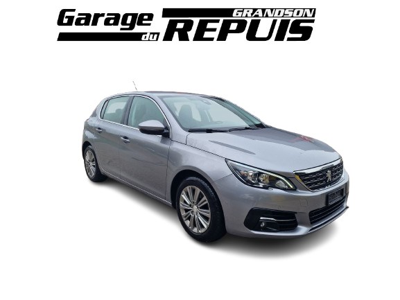 PEUGEOT 308 1.2 PureTech 130 Allure