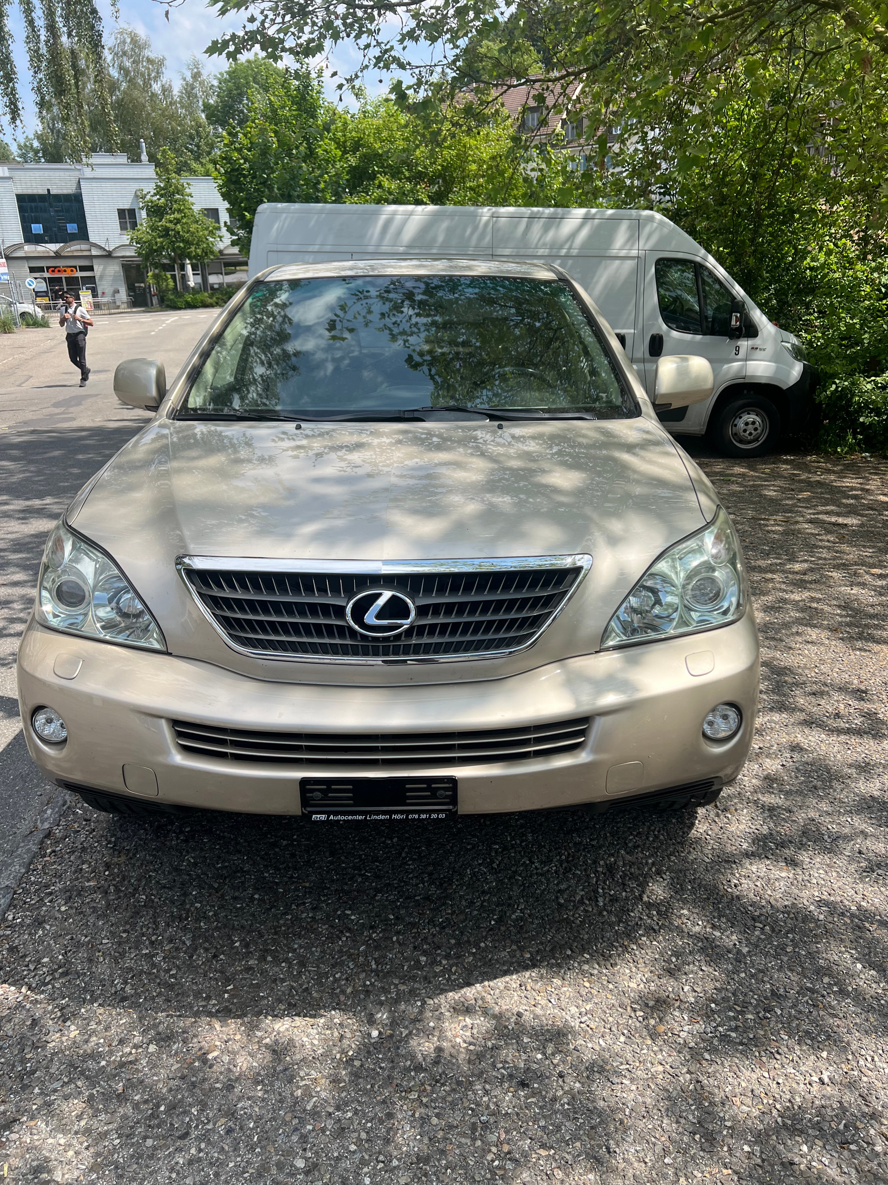 LEXUS RX 400h AWD Automatic