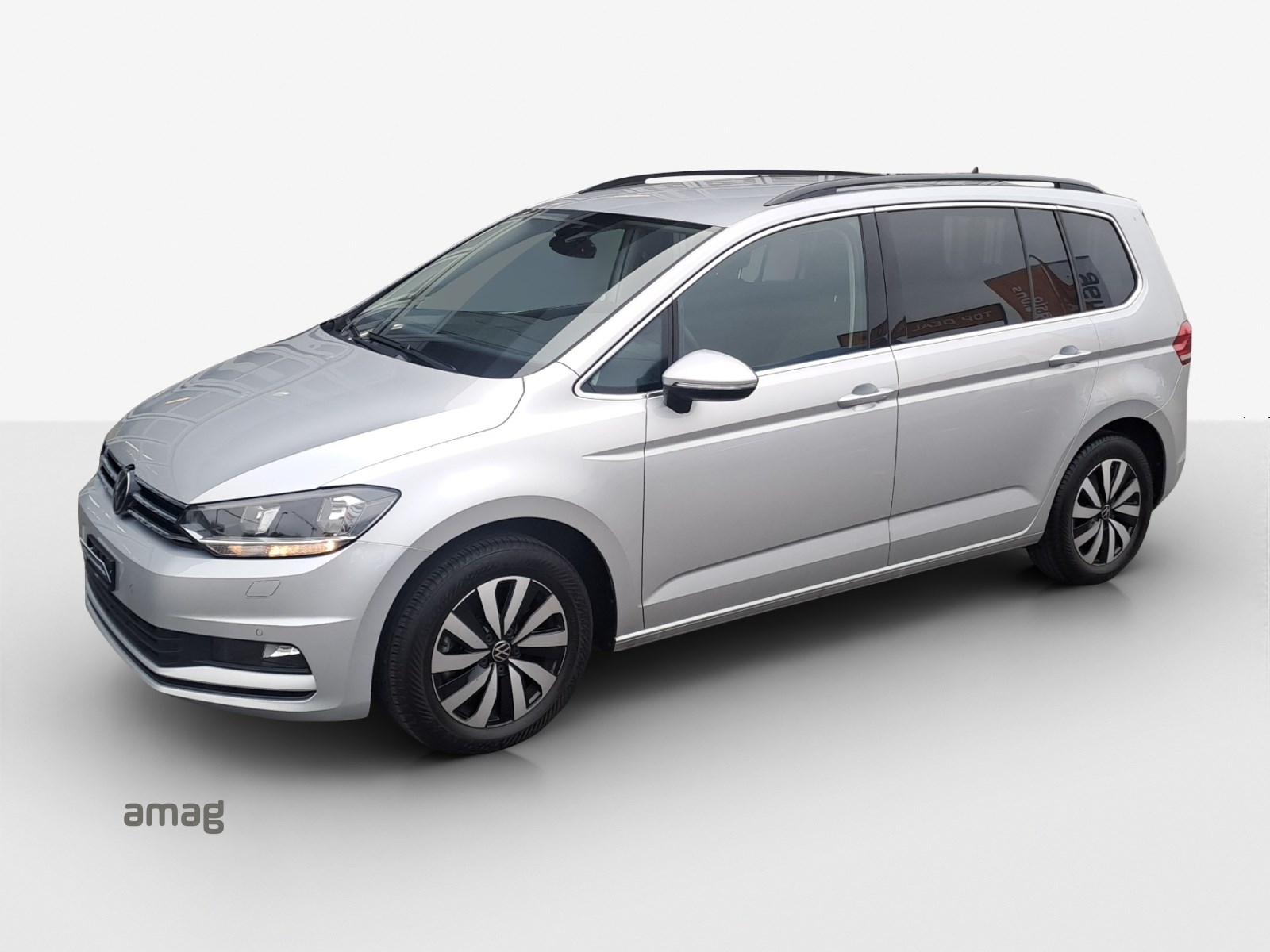 VW Touran 1.5 TSI EVO Comfortline DSG