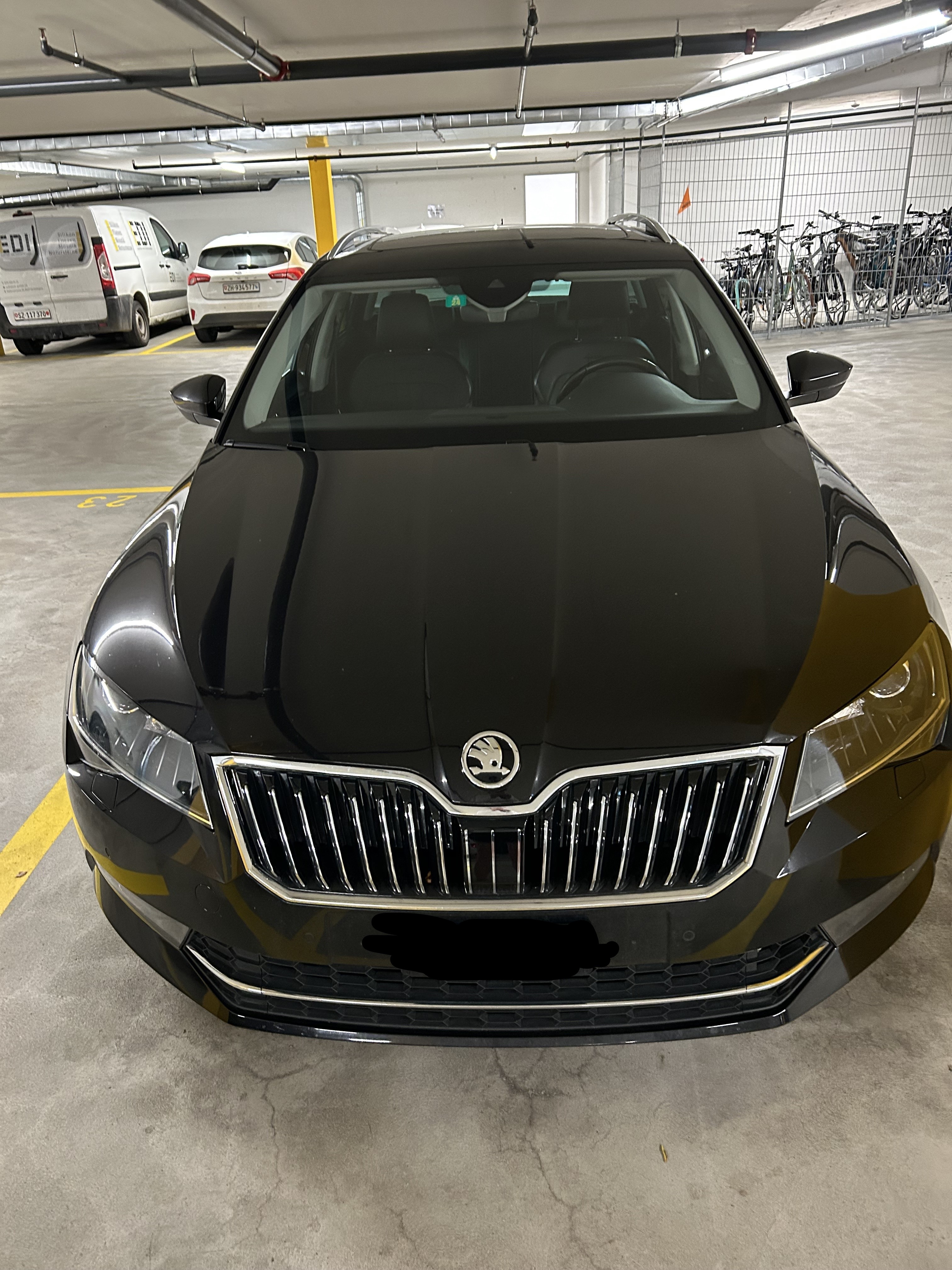 SKODA Superb Combi 2.0 TSI L&K DSG 4x4