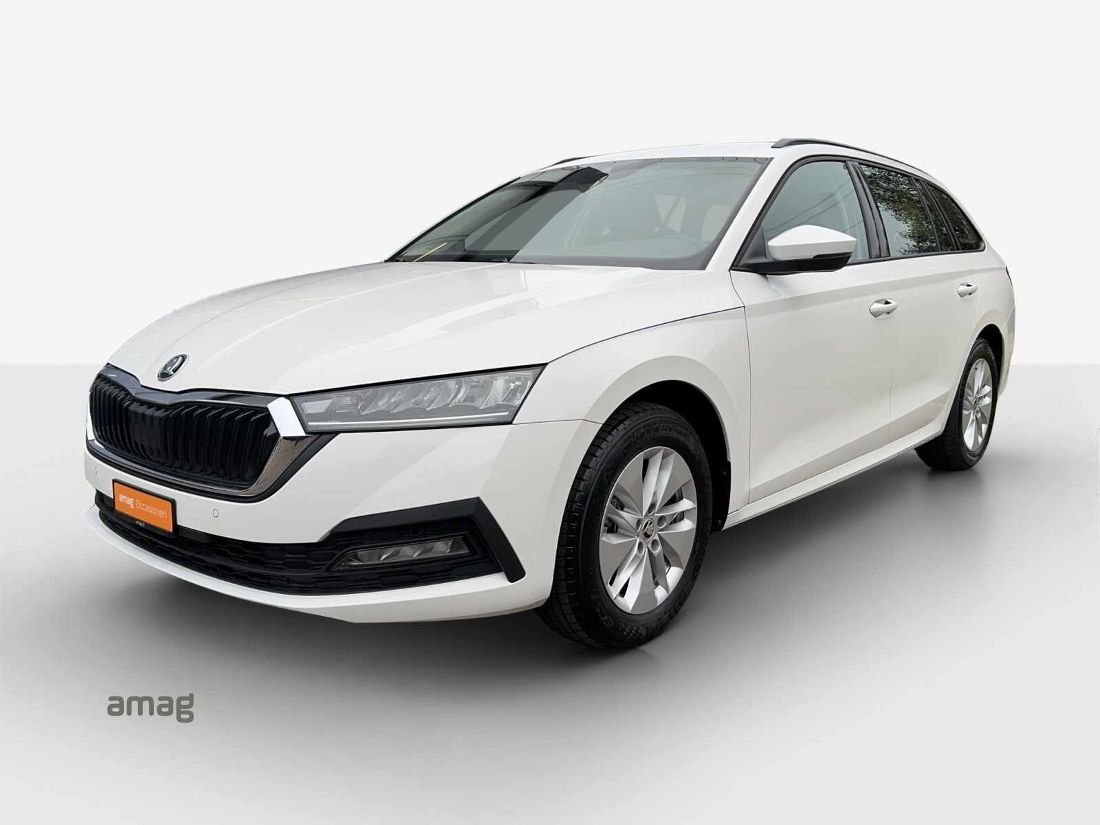 SKODA Octavia Combi 1.0 TSI mHEV DSG Ambition