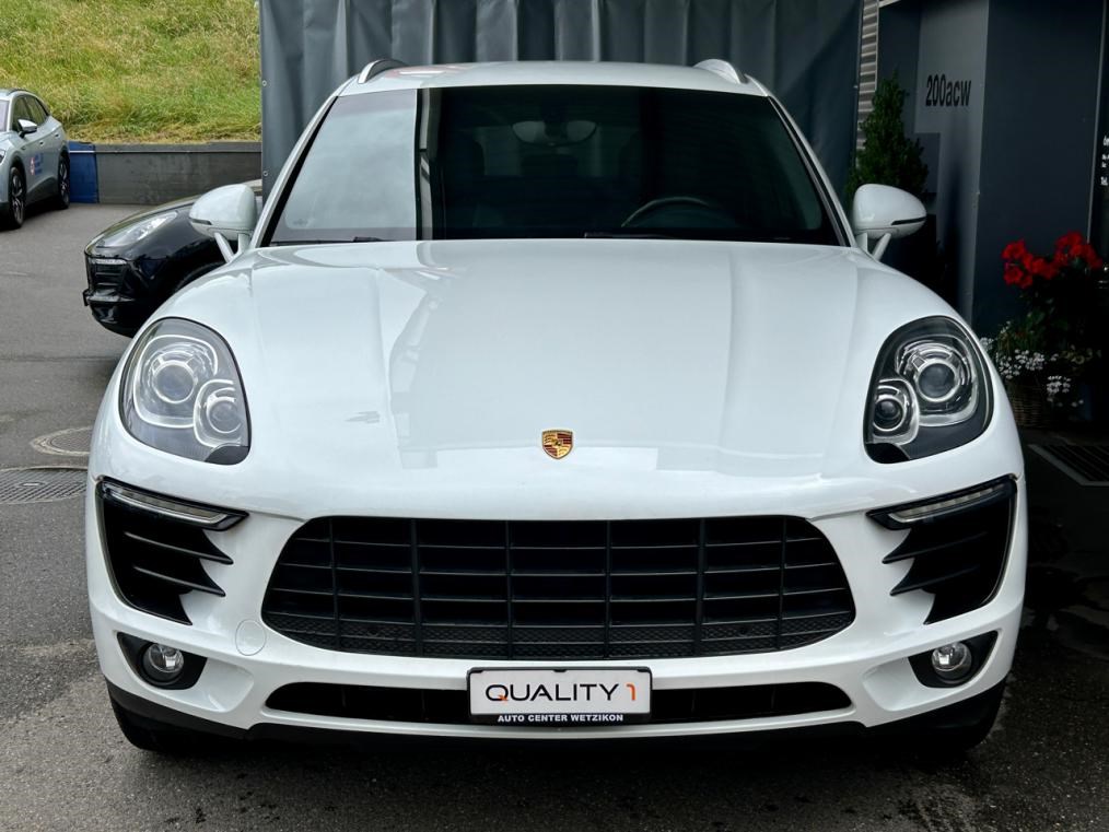 PORSCHE Macan S Diesel PDK