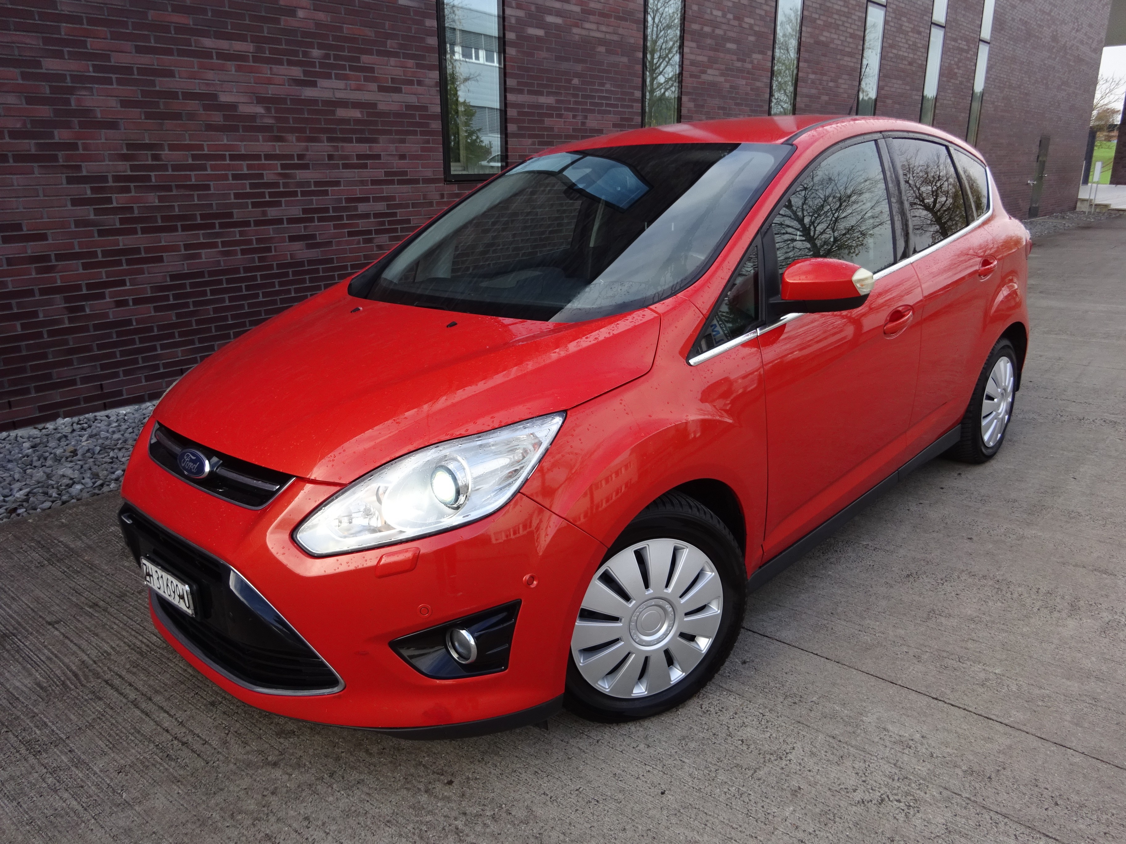 FORD C-Max 1.6 SCTi Carving - MFK 6.2024