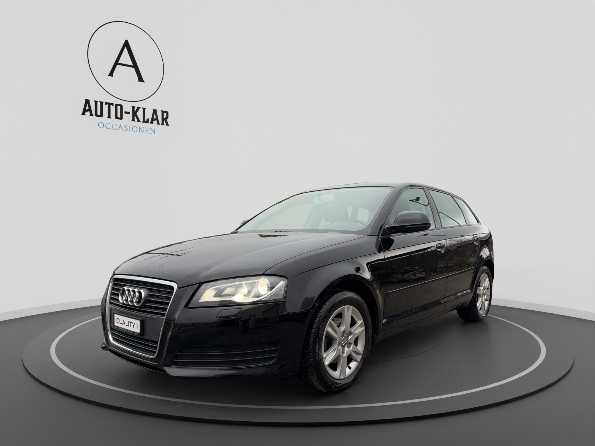 AUDI A3 1.9 TDI Attraction S-tronic