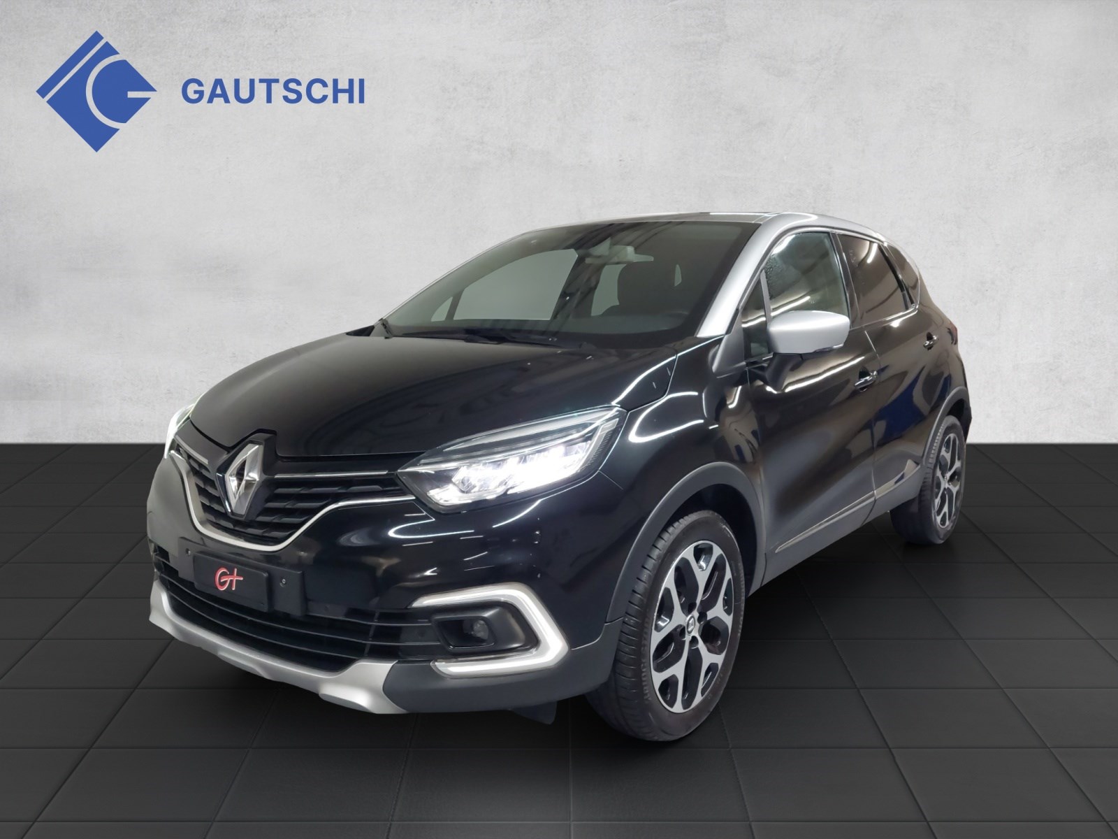 RENAULT Captur 1.2 T 16V Intens EDC