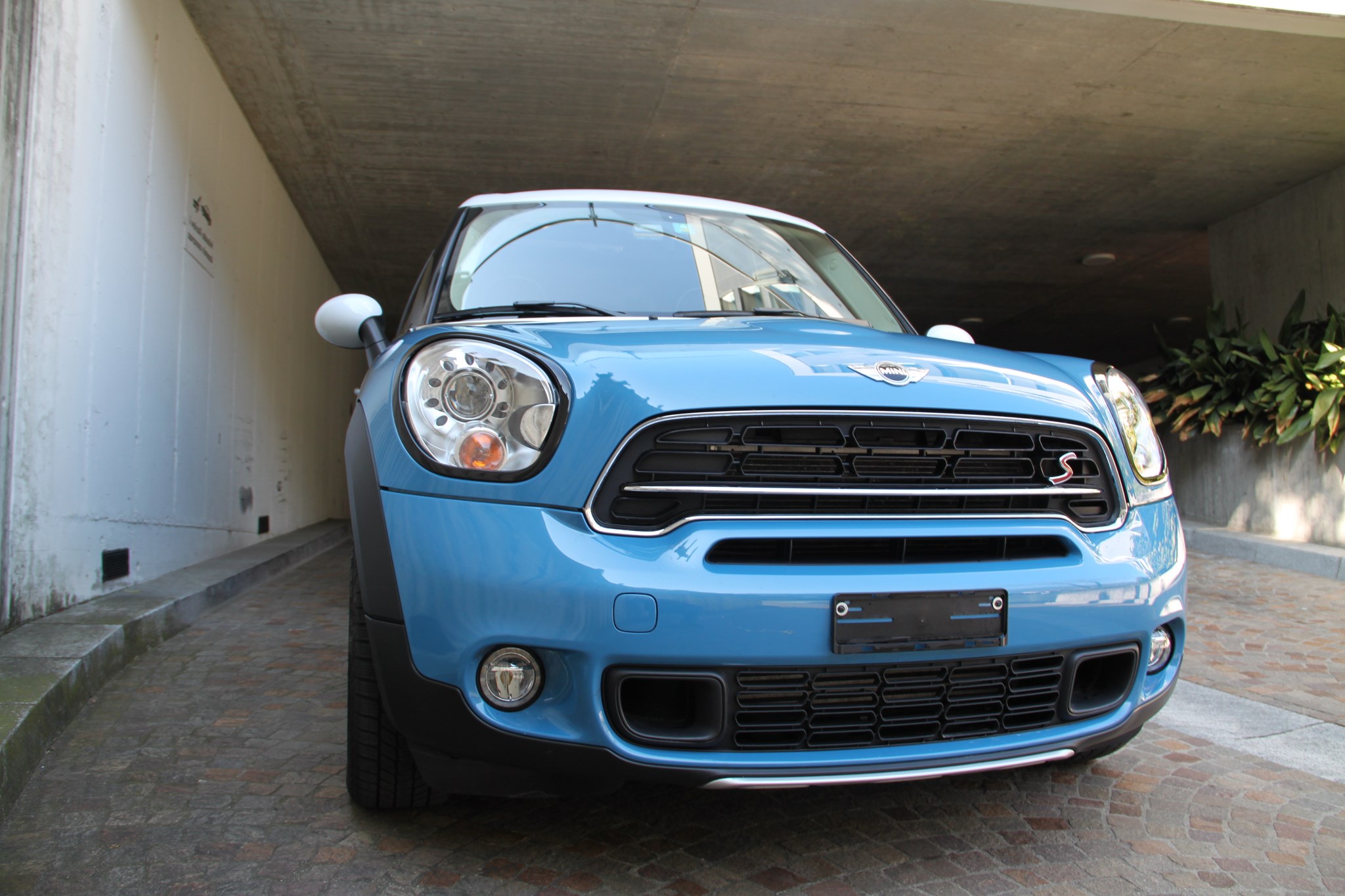 MINI Countryman Cooper S ALL4 Steptronic