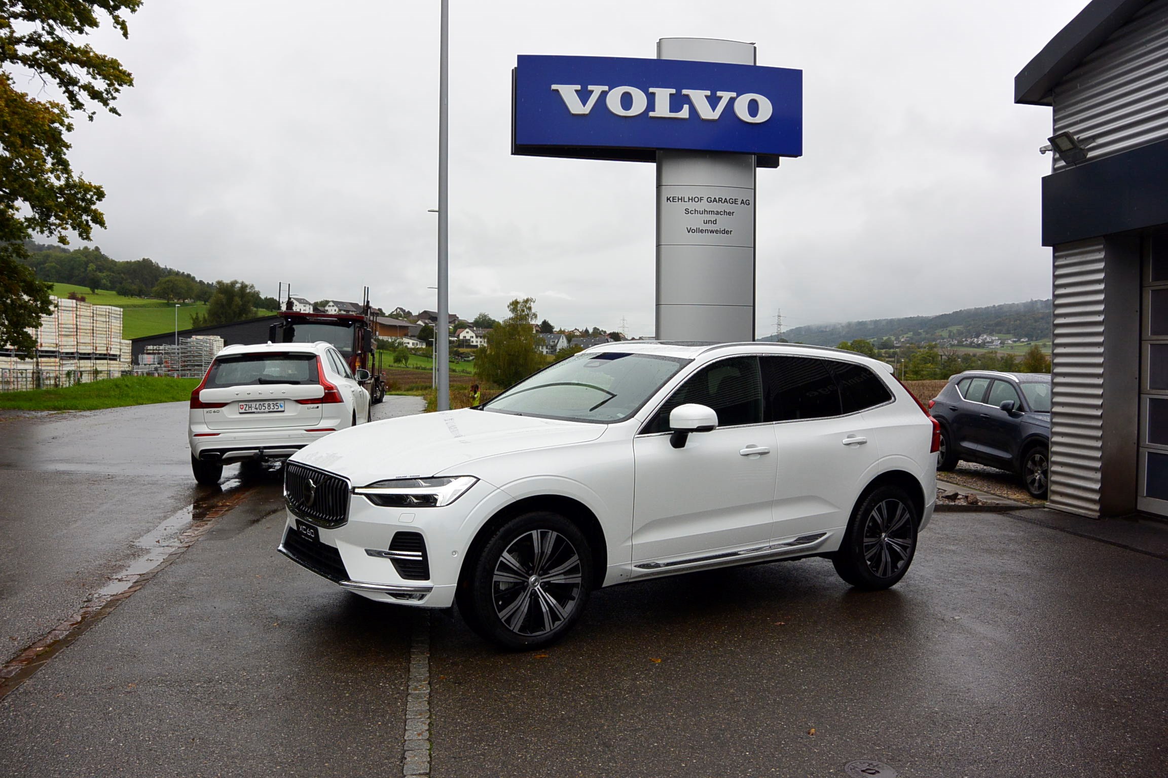 VOLVO XC60 B5 B AWD UltimBright