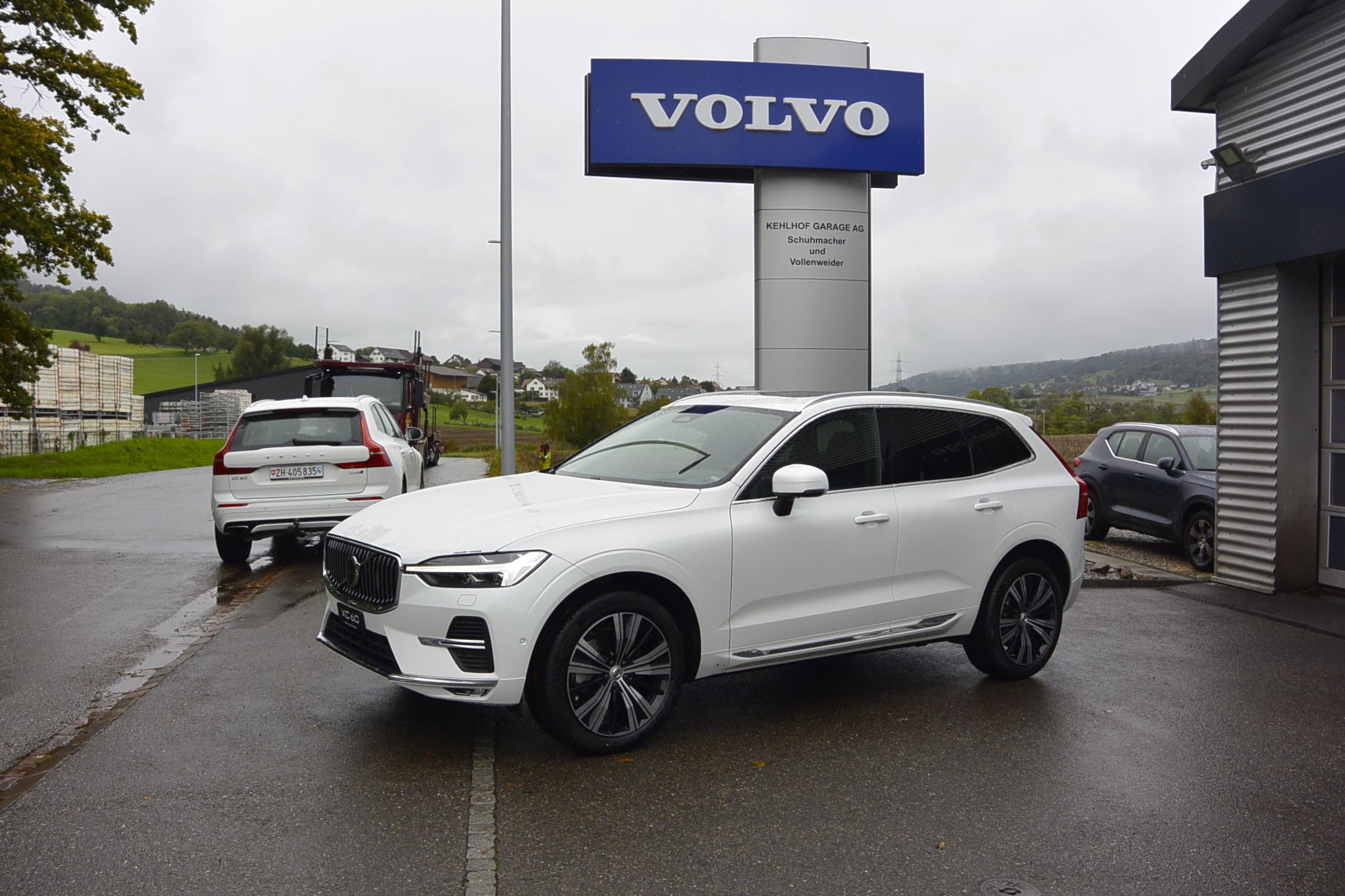 VOLVO XC60 B5 B AWD UltimBright