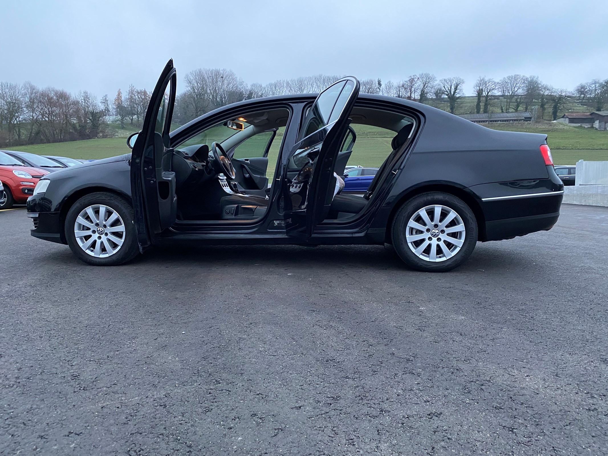 VW Passat 2.0 TDI Highline